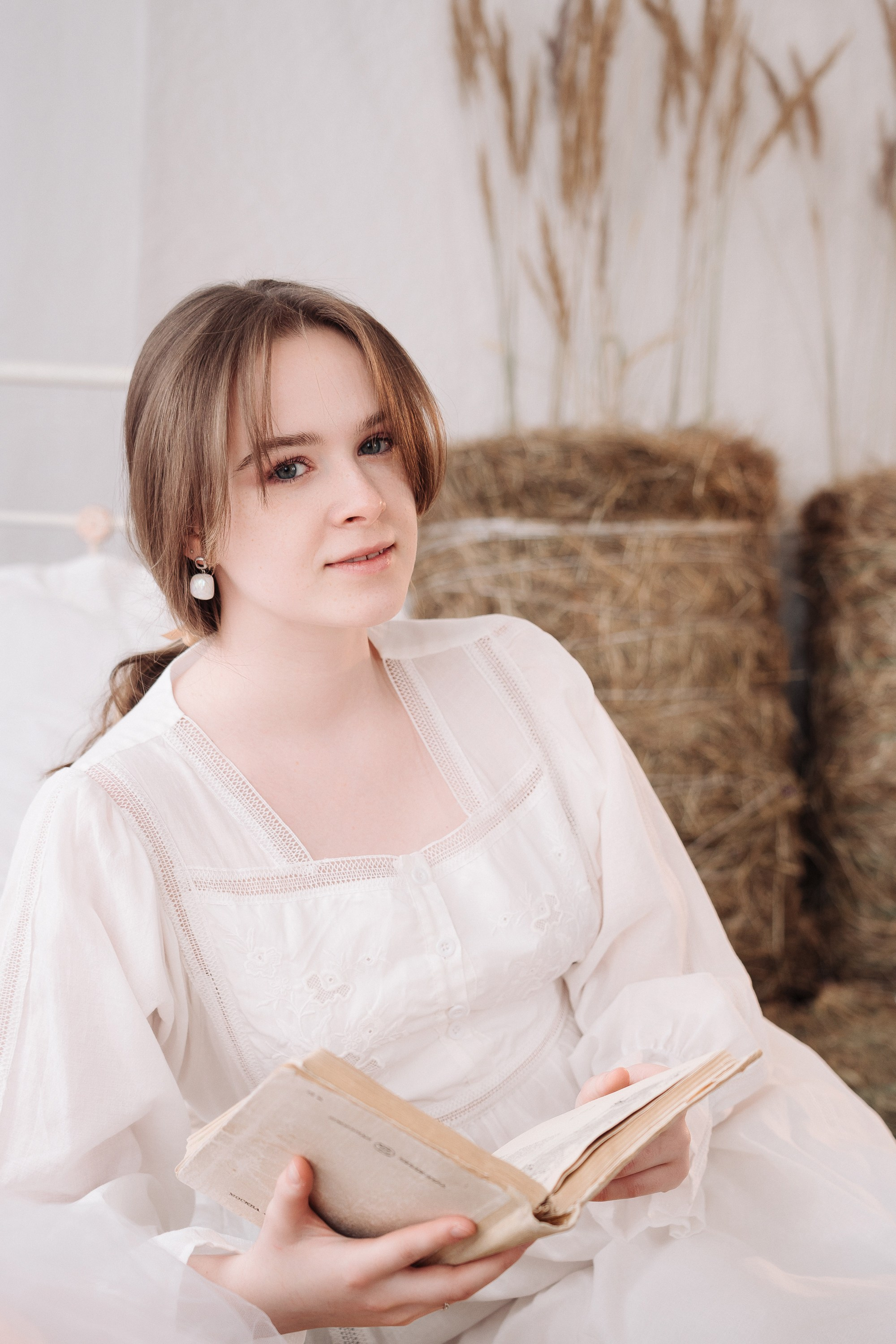 Соня. Паша Страхов — фотограф