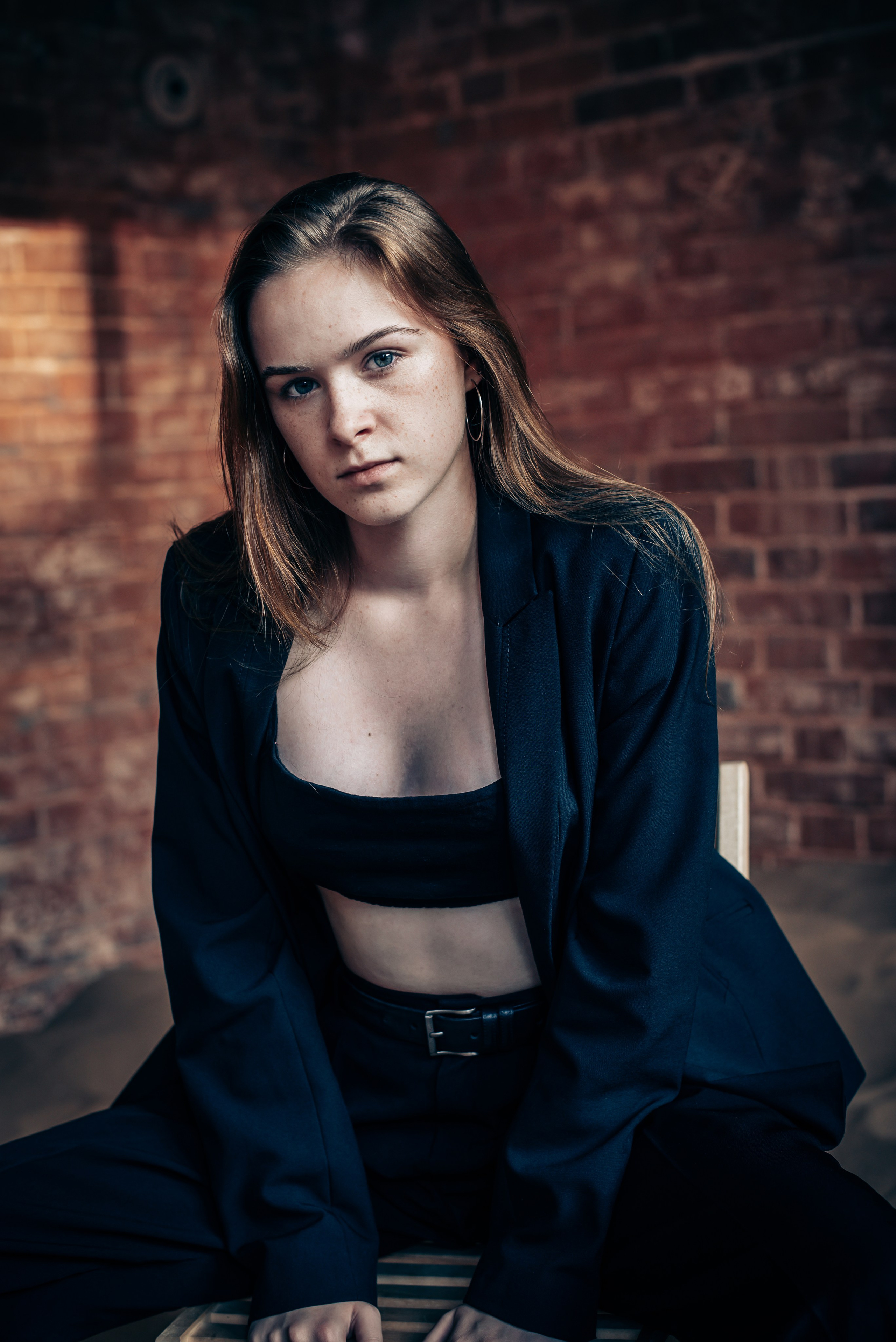 Соня. Паша Страхов — фотограф