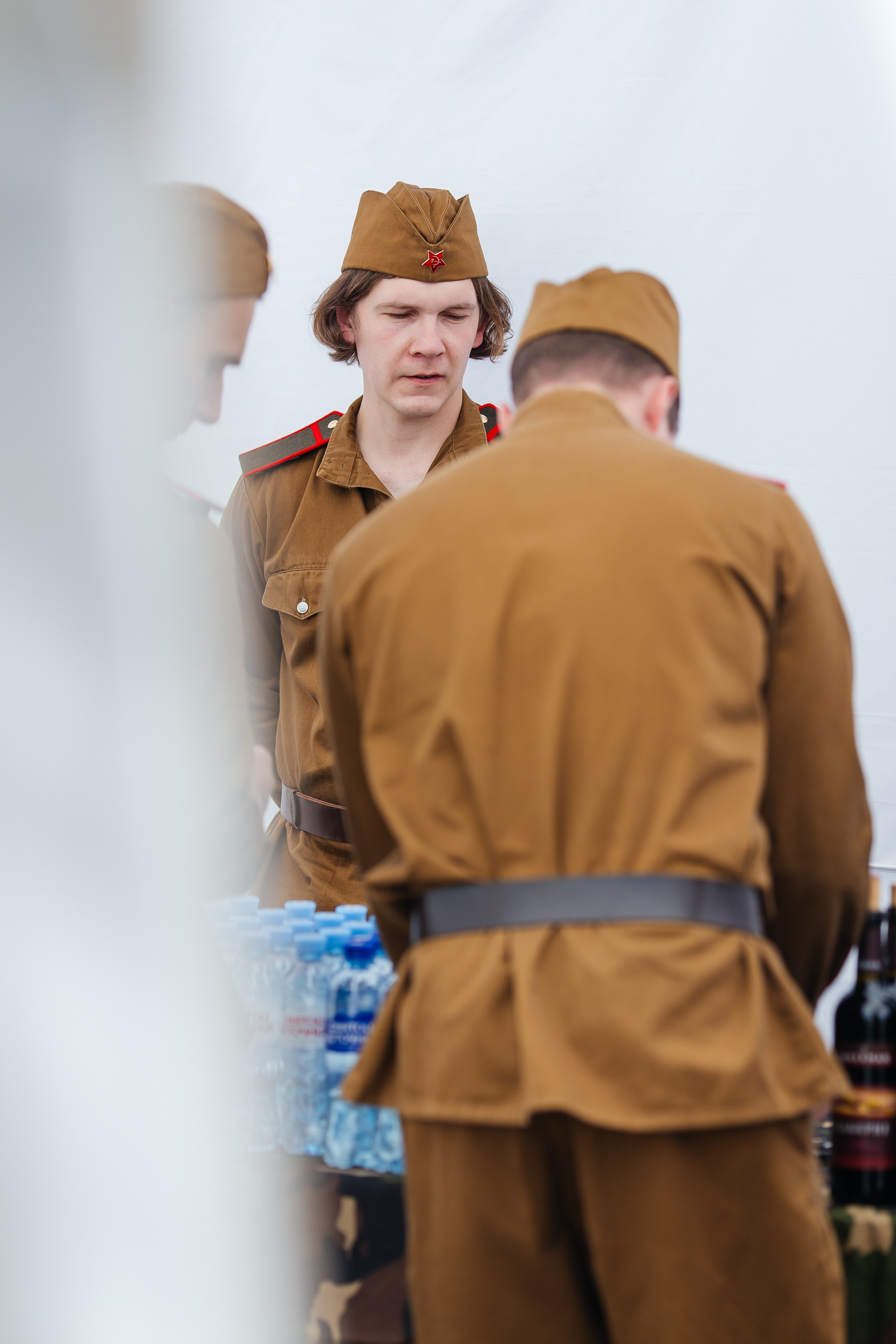 НЕВА (9 мая). Свадебный фотограф в Краснодаре Николай Крауз