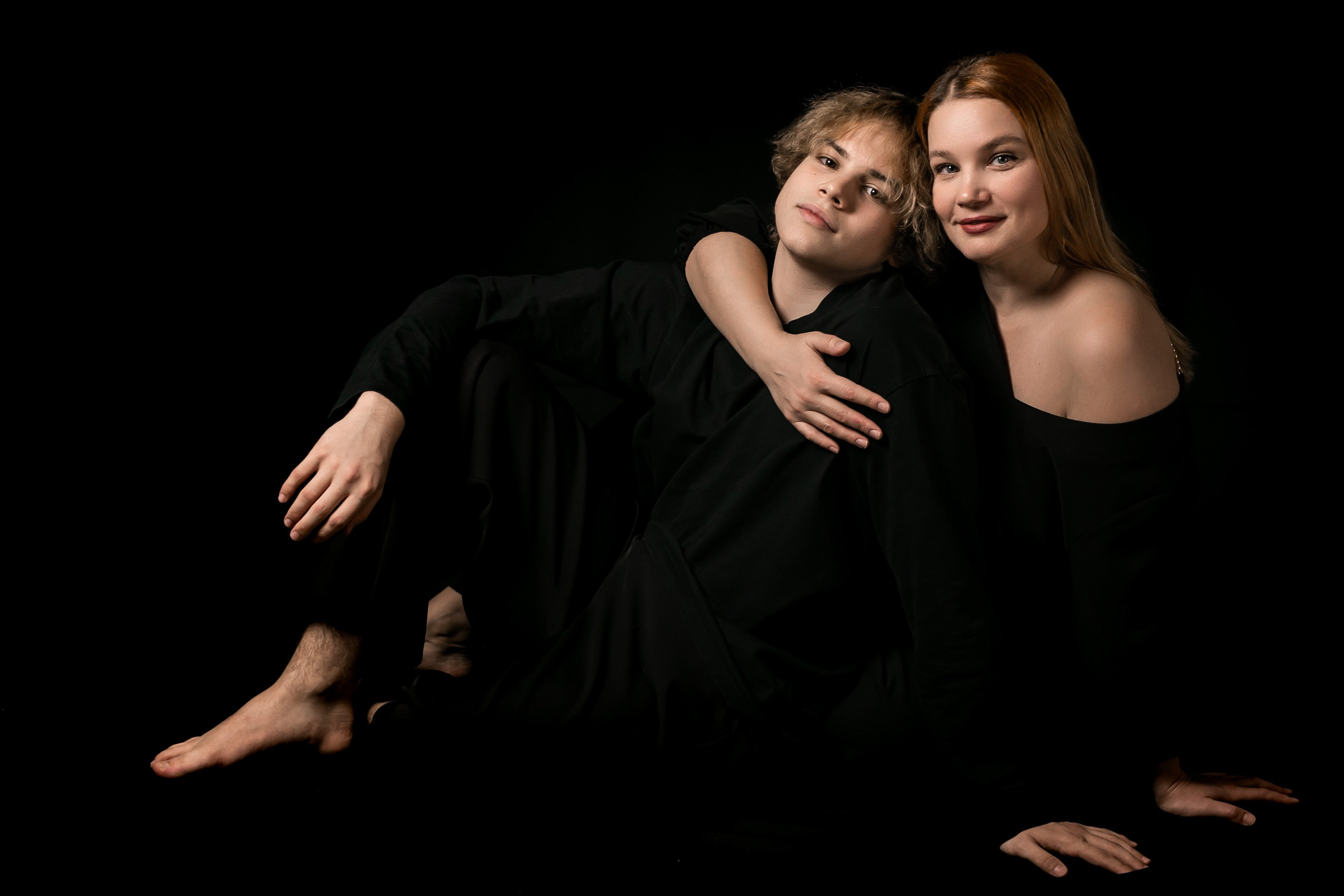 Наталья и Егор. Свадебный и семейный фотограф в Колпино и СПб Юлия Папанова