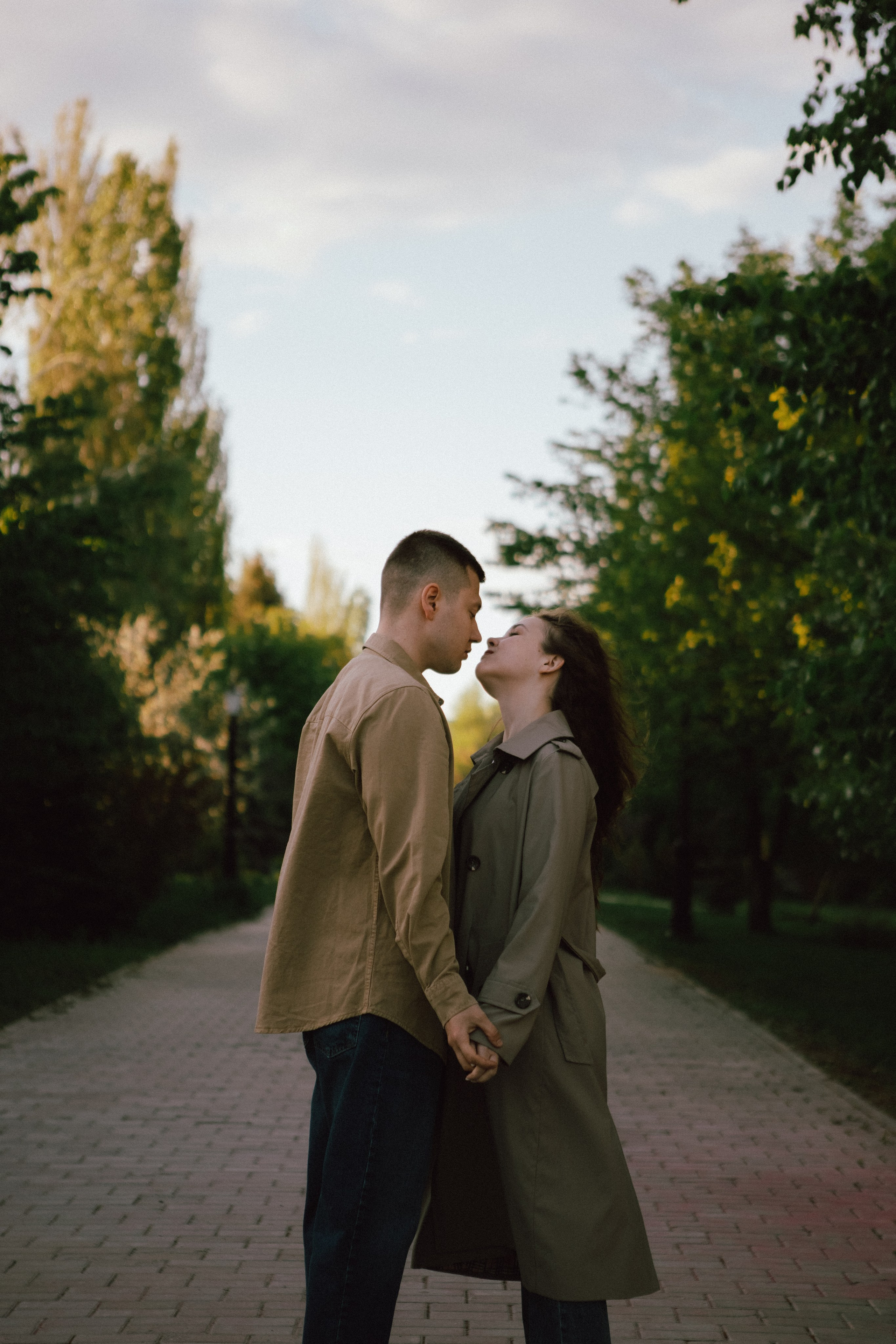 Юля/Влад. Фотограф Оренбург Алёна Лелет