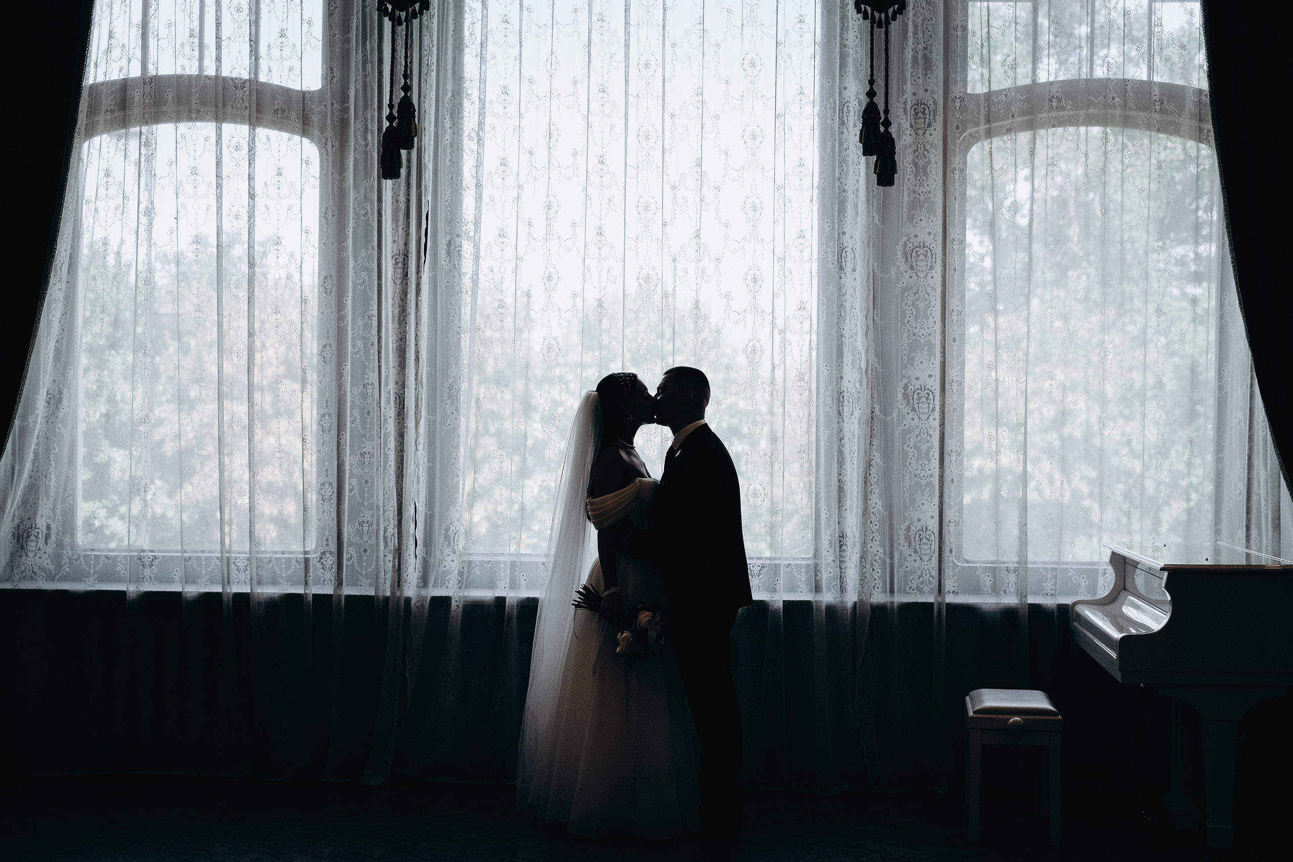 Оксана и Рустам