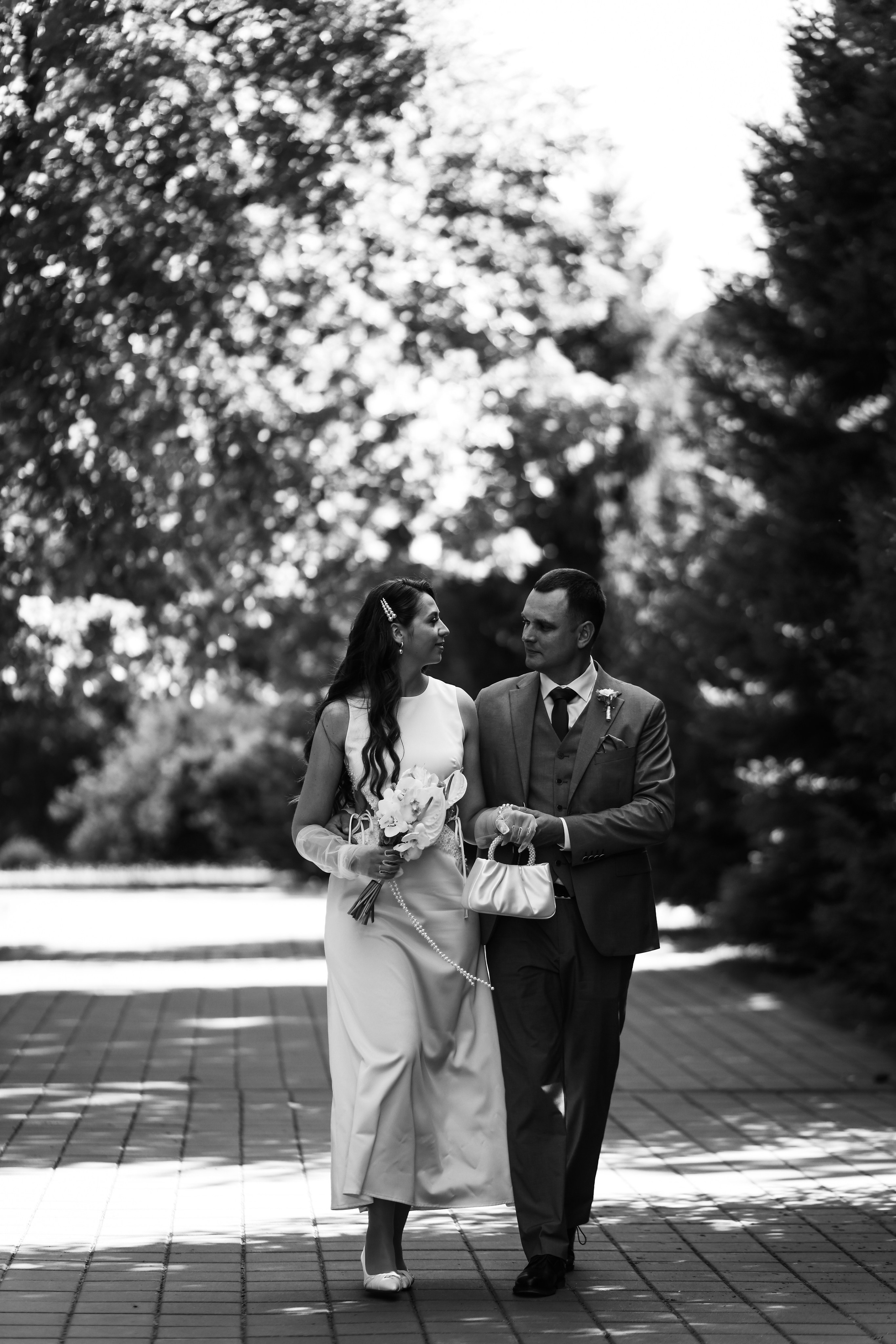 Анастасия и Евгений