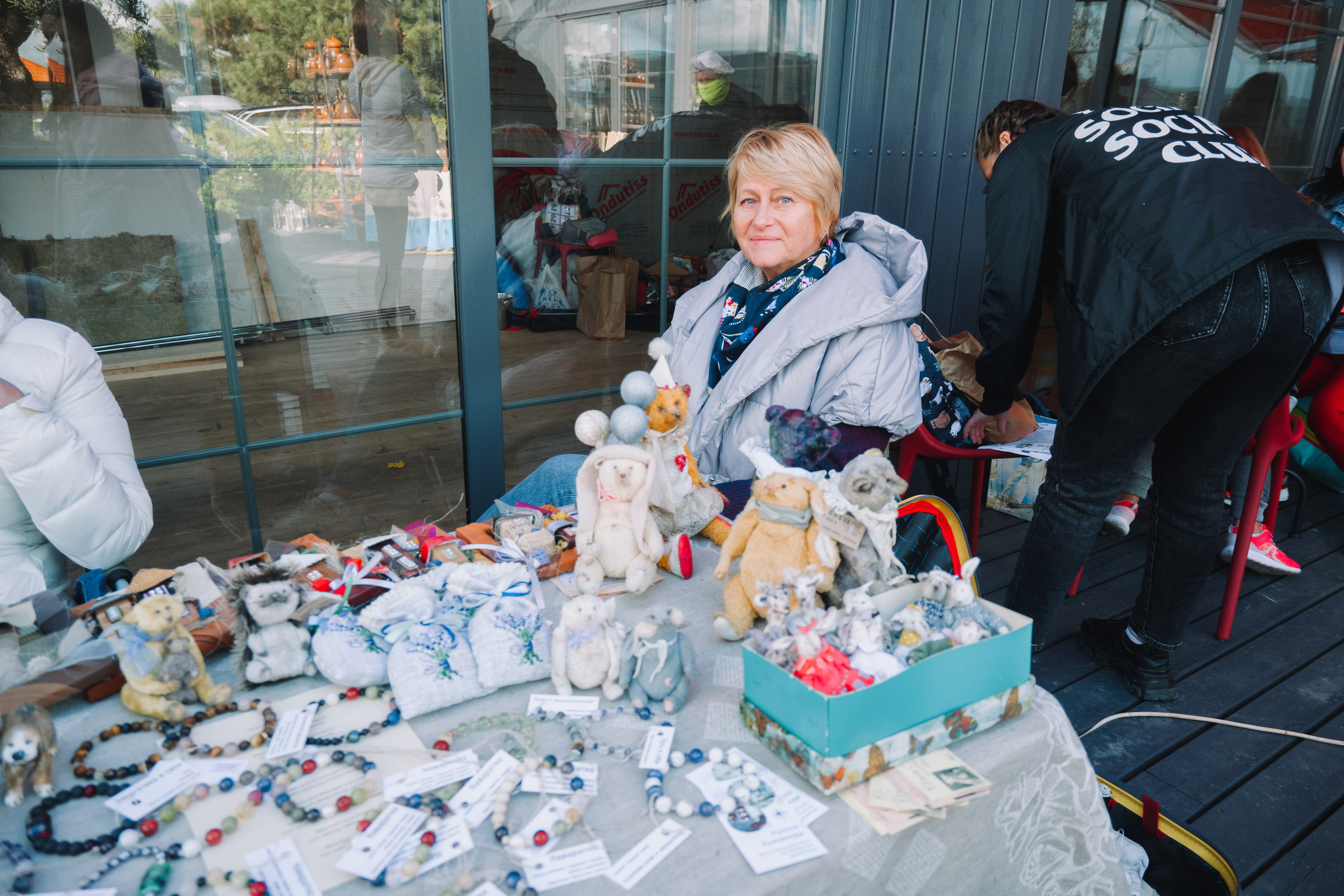 Mothers' Day Party. Fotograf Dmitrii Donets