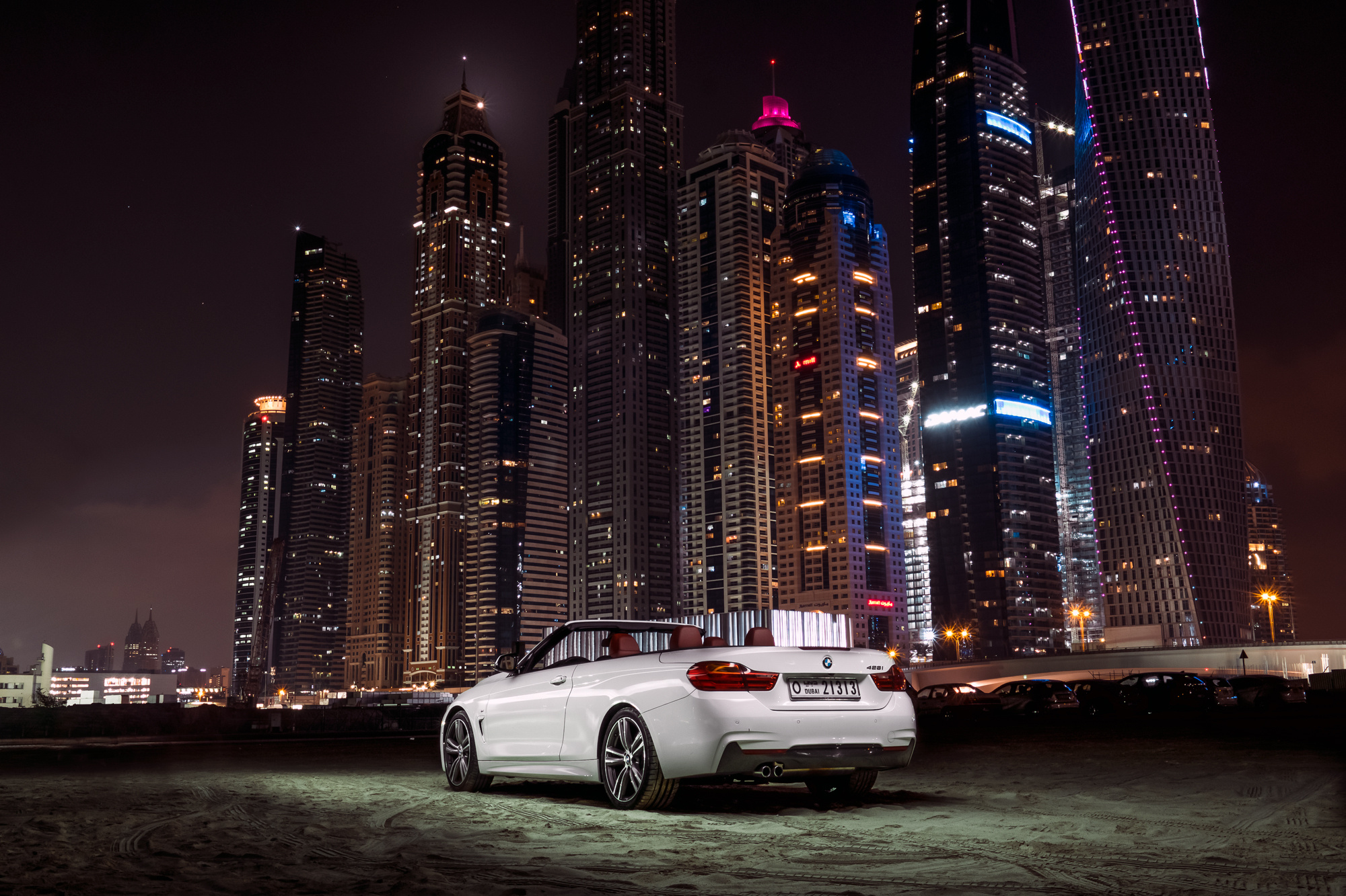 Автомобильная съемка. Имиджевый фотограф Илья Балух СПб — Москва  — заяви о себе красиво