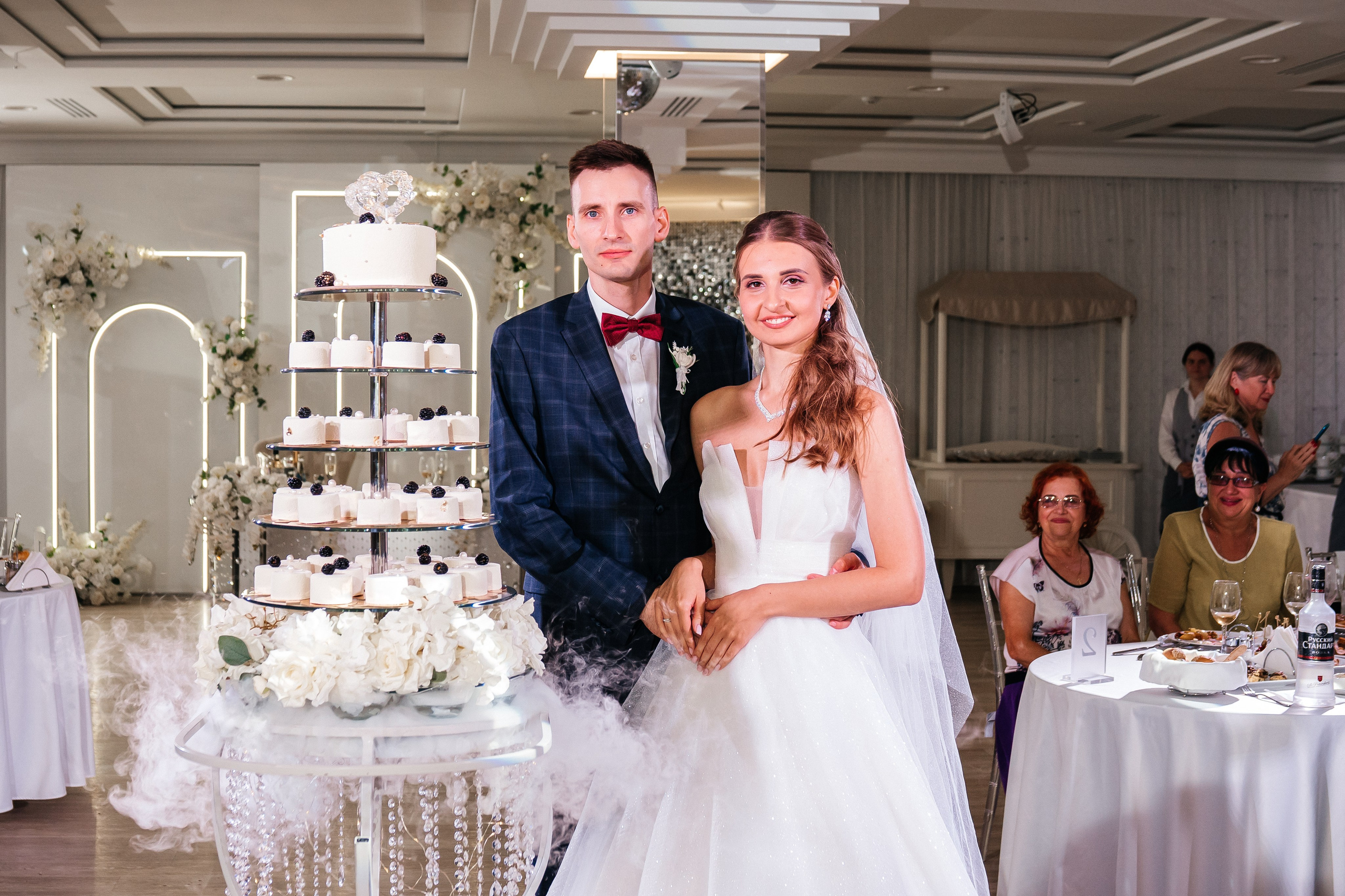 Алла и Александр. Свадебный фотограф в Тольятти | Яна Руднева