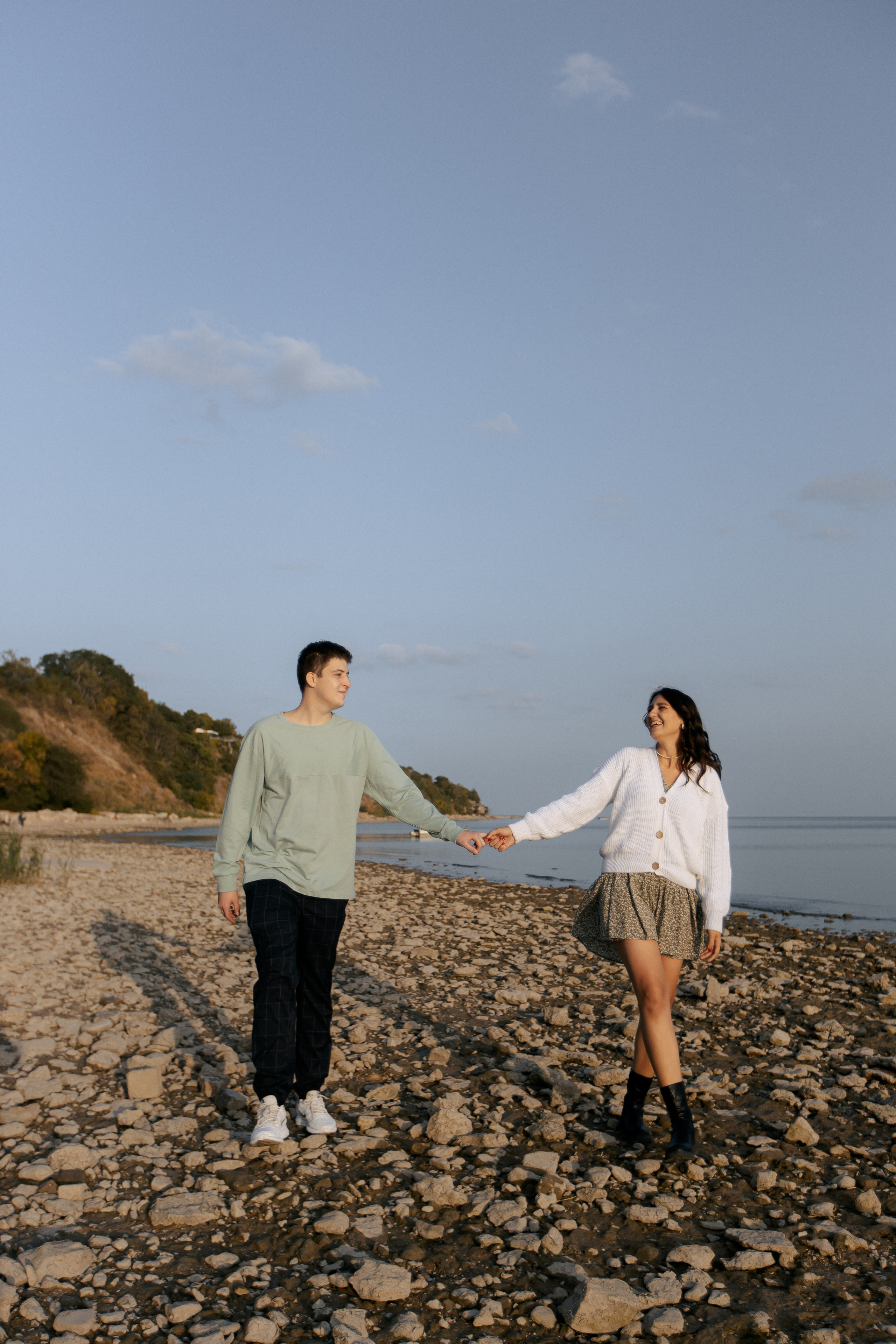 Алина и Денис. Фотограф Таганрог Любимая Надя
