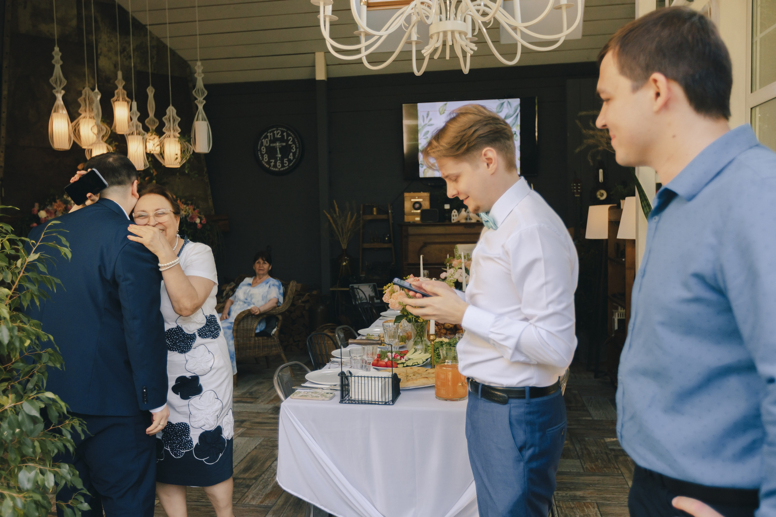 Олег и Катя. Фотограф Таганрог Любимая Надя