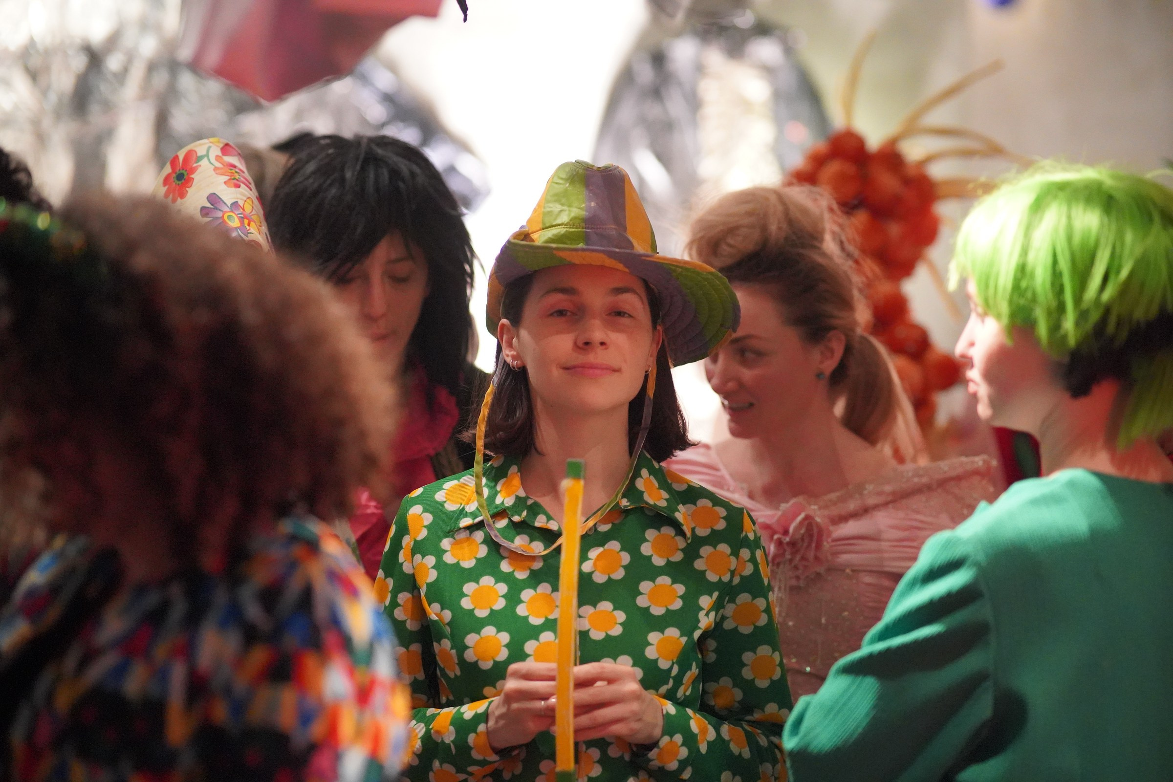 1-й ГРАУНД Биеннале — ПЕРФИННАЛЕ. ZAGLADIN Bureau