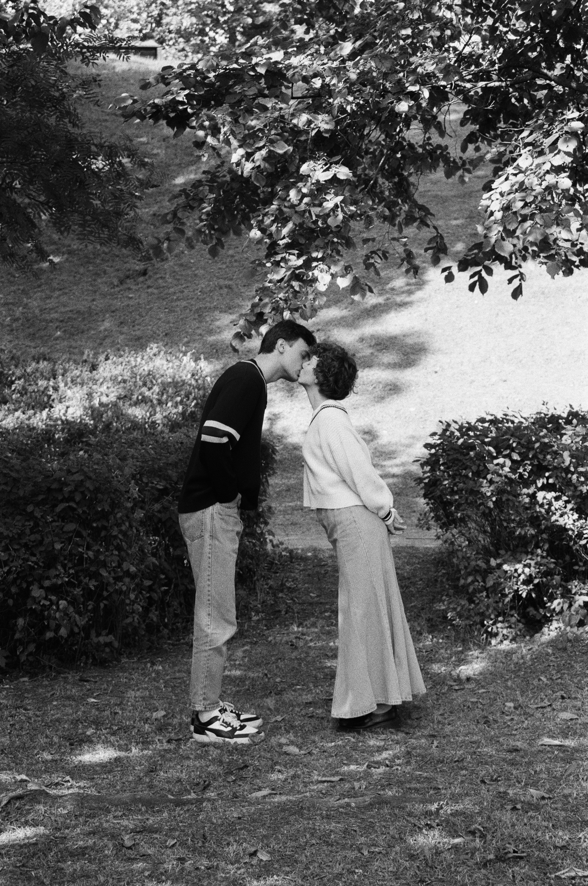 Оля и Илья. Фотограф в Карелии