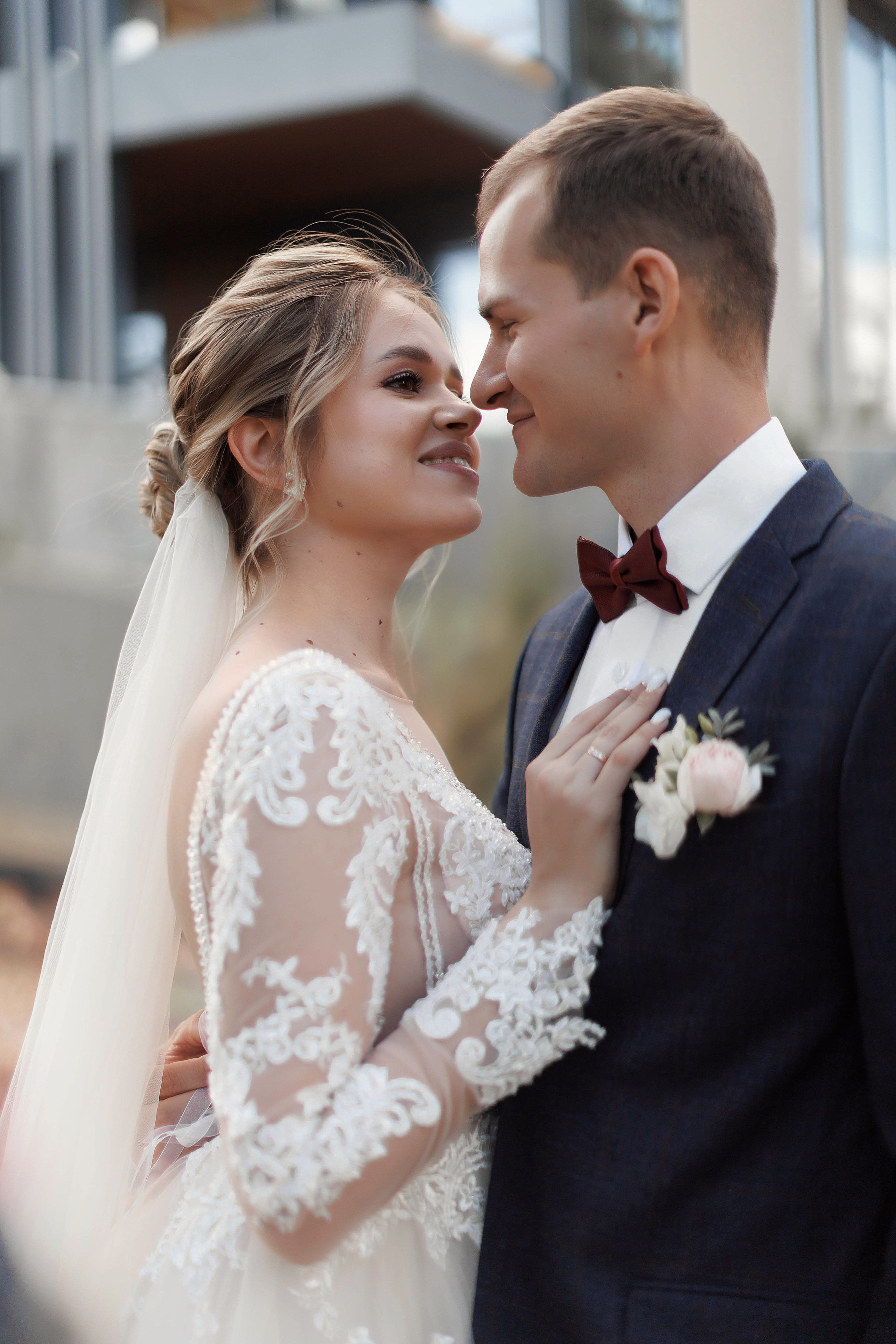 Иван и Елизавета. Кристина Невская — свадебный фотограф во Владимире