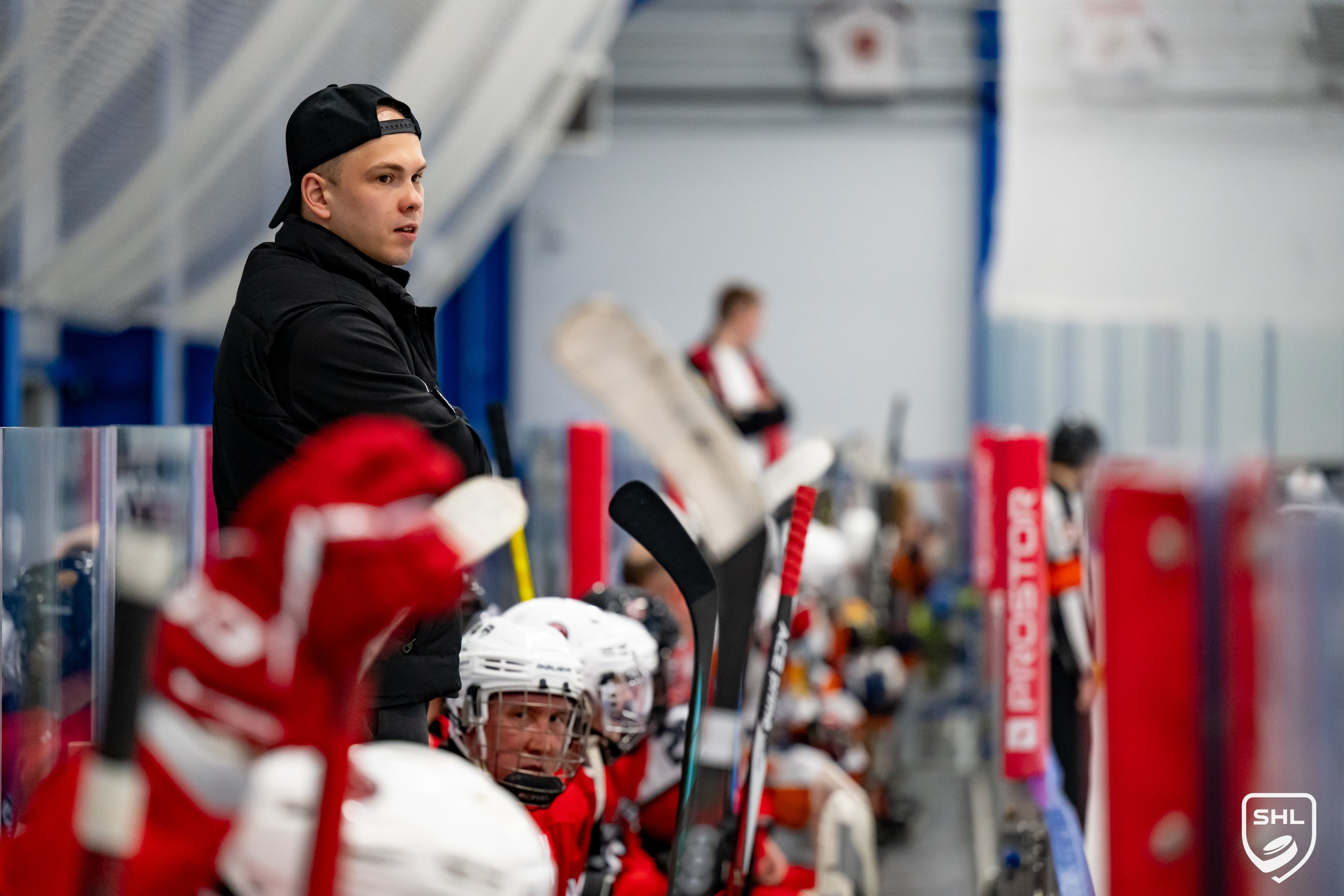Весенний турнир SHL 2025. Фотограф Киселев Егор