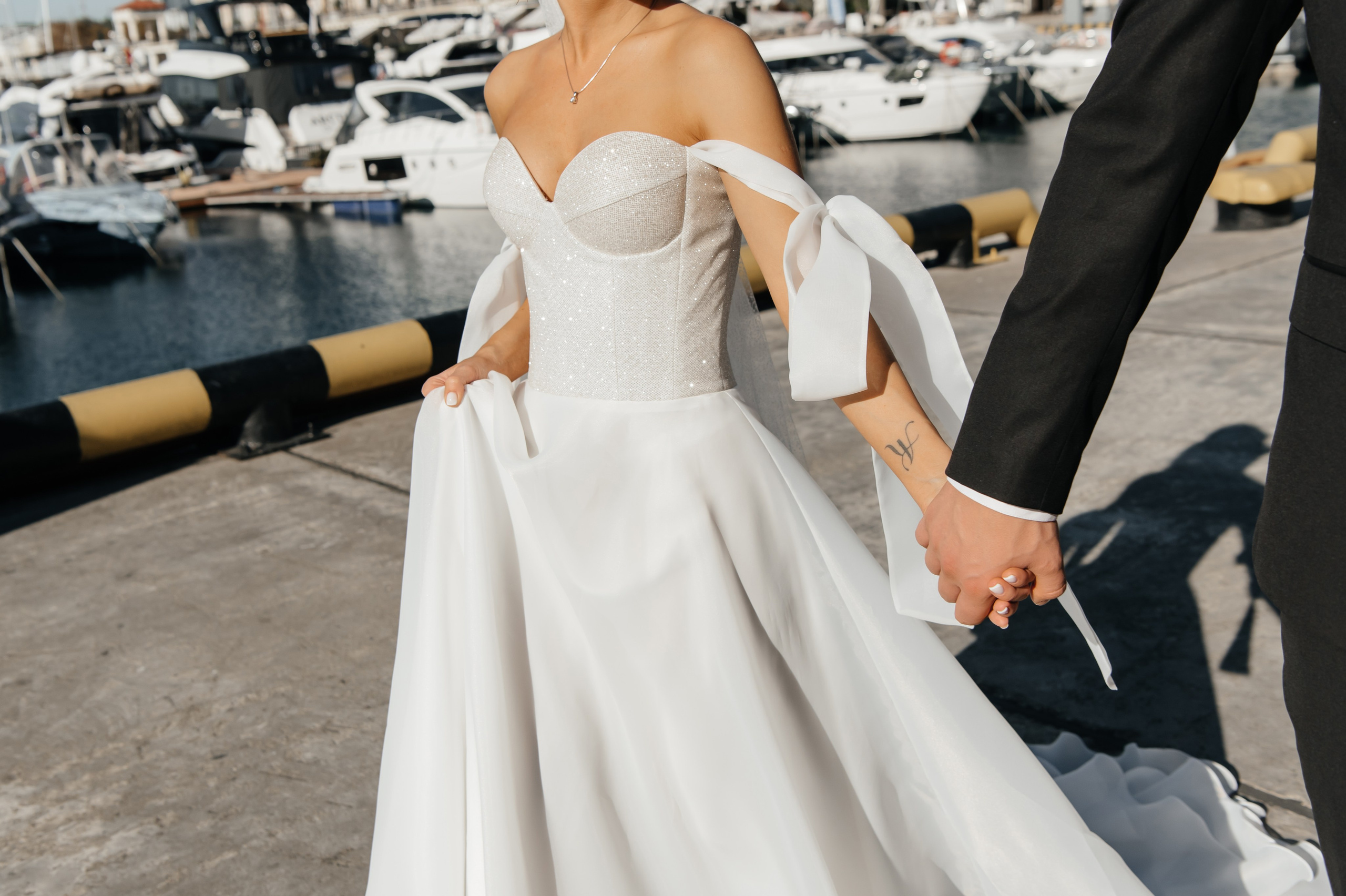 Камерная свадьба, свадьба на море, фотограф Сочи. Фотограф Сочи Евгений Соколов