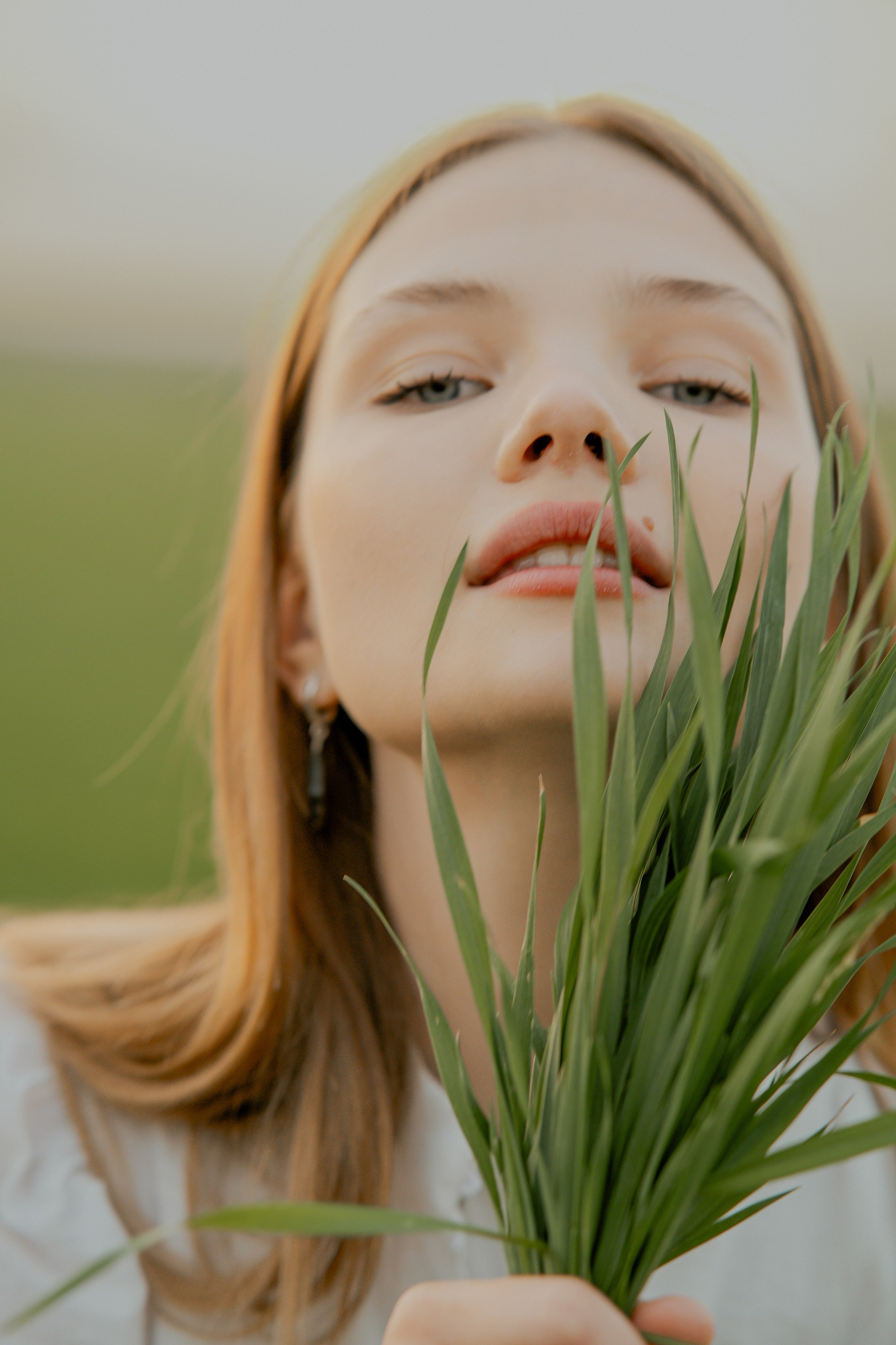 Поле. Фотограф Мария Зайчик