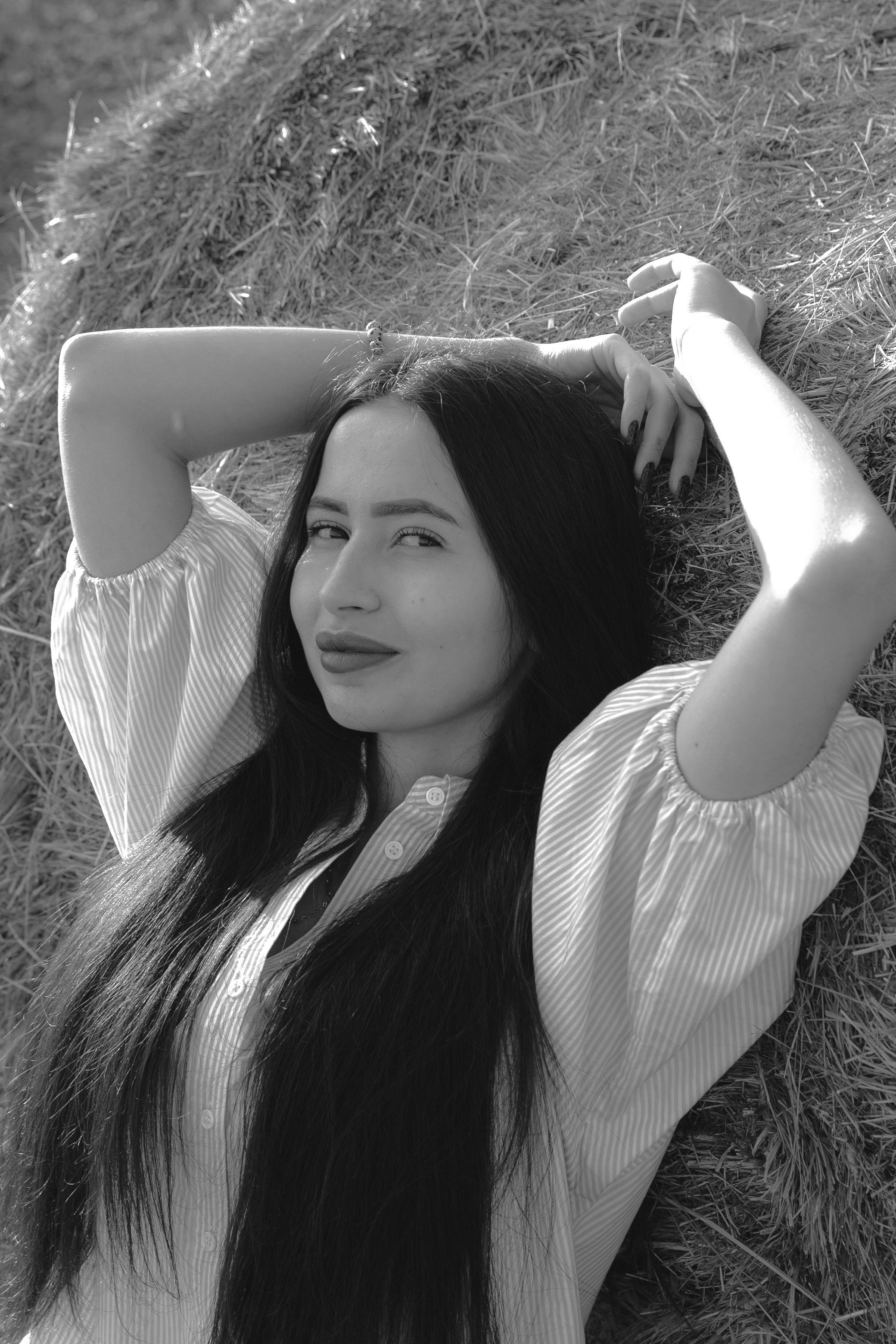 Мари. Фотограф Аникеева Алина, Рязань/Москва