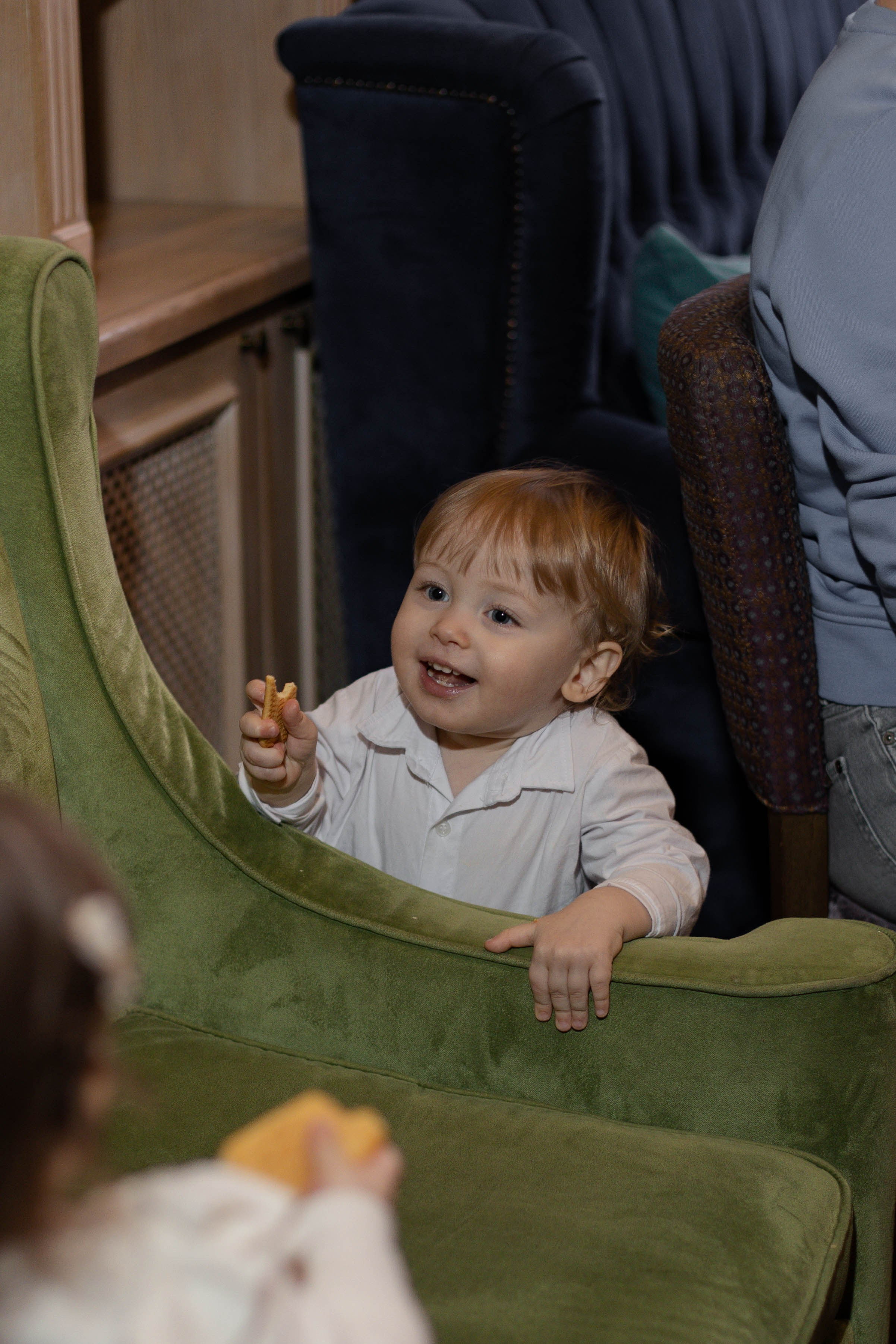 Катюше 1 год. Семейный фотограф Гульцовская Екатерина