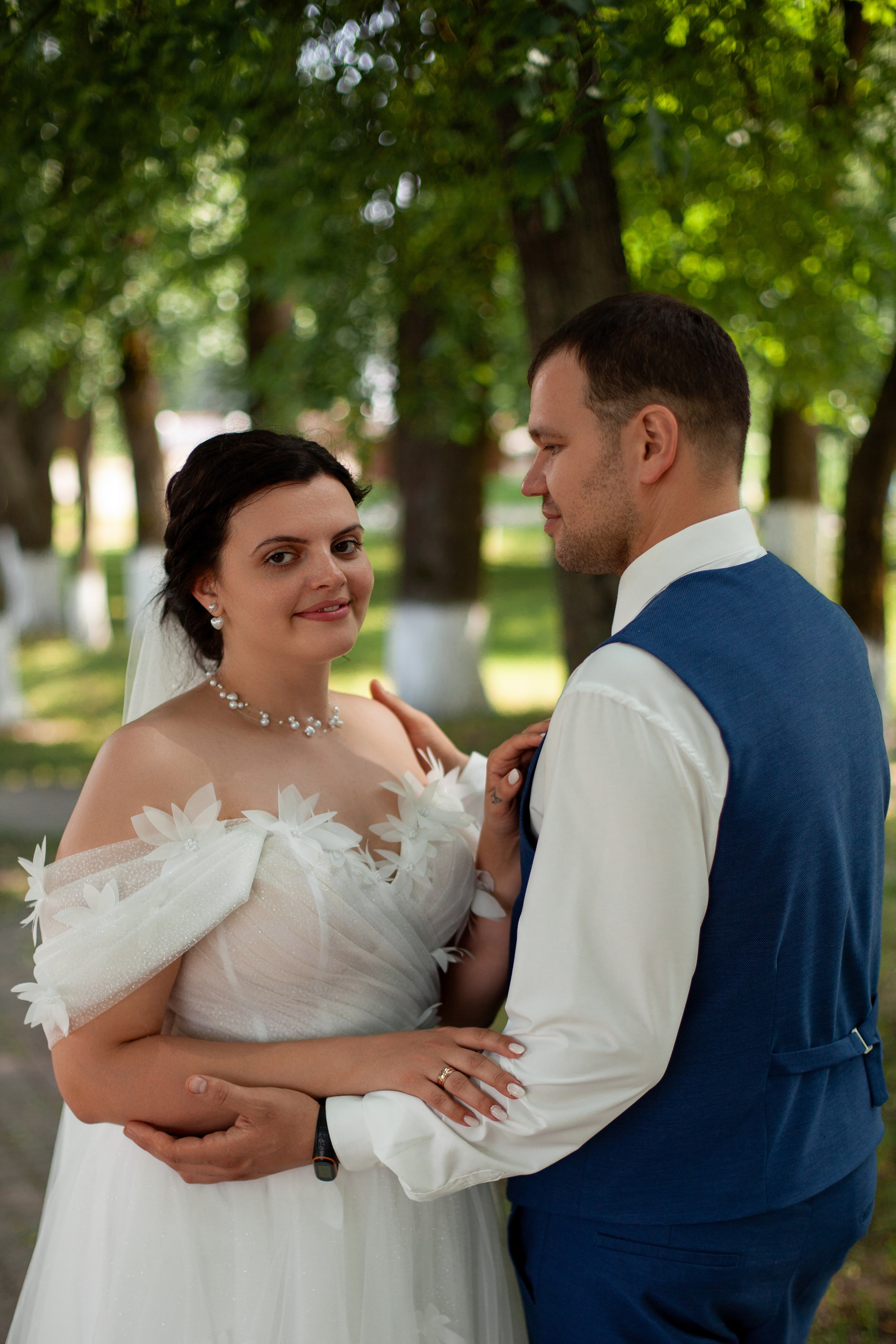 Алексей и Алёна. Семейный фотограф Гульцовская Екатерина