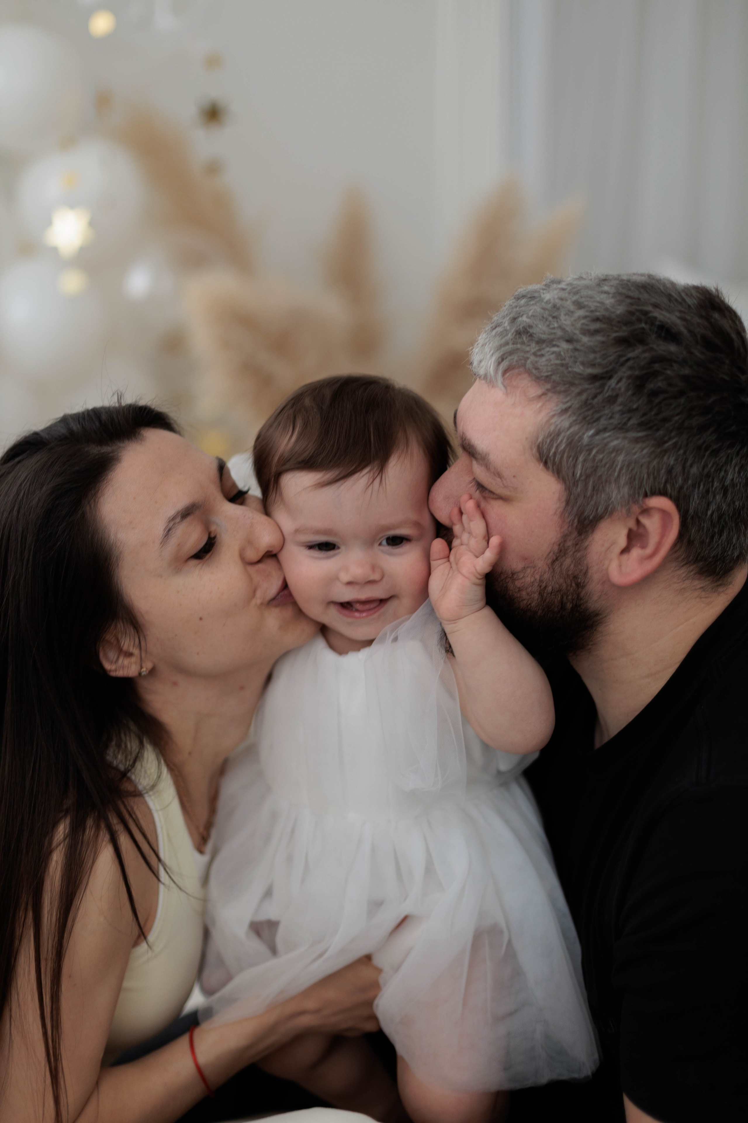 Еве годик. Семейный фотограф Гульцовская Екатерина