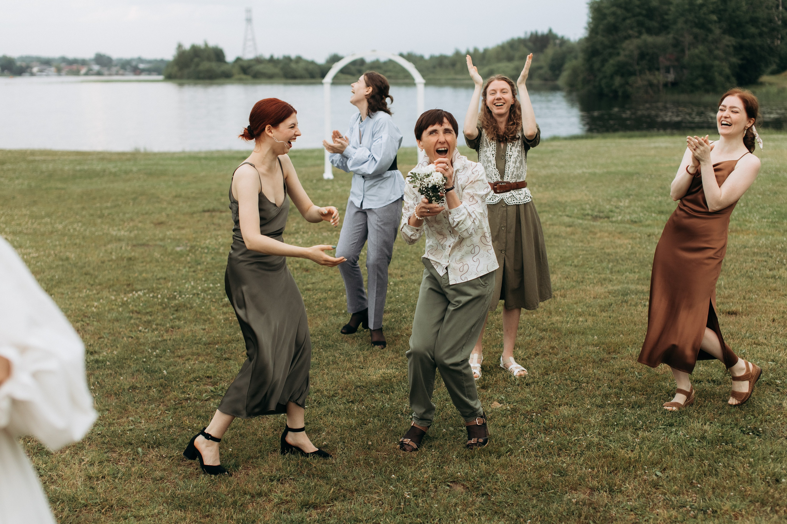 Лена и Кирилл. Снимаю истории про вас. Фотограф Наталья Кац