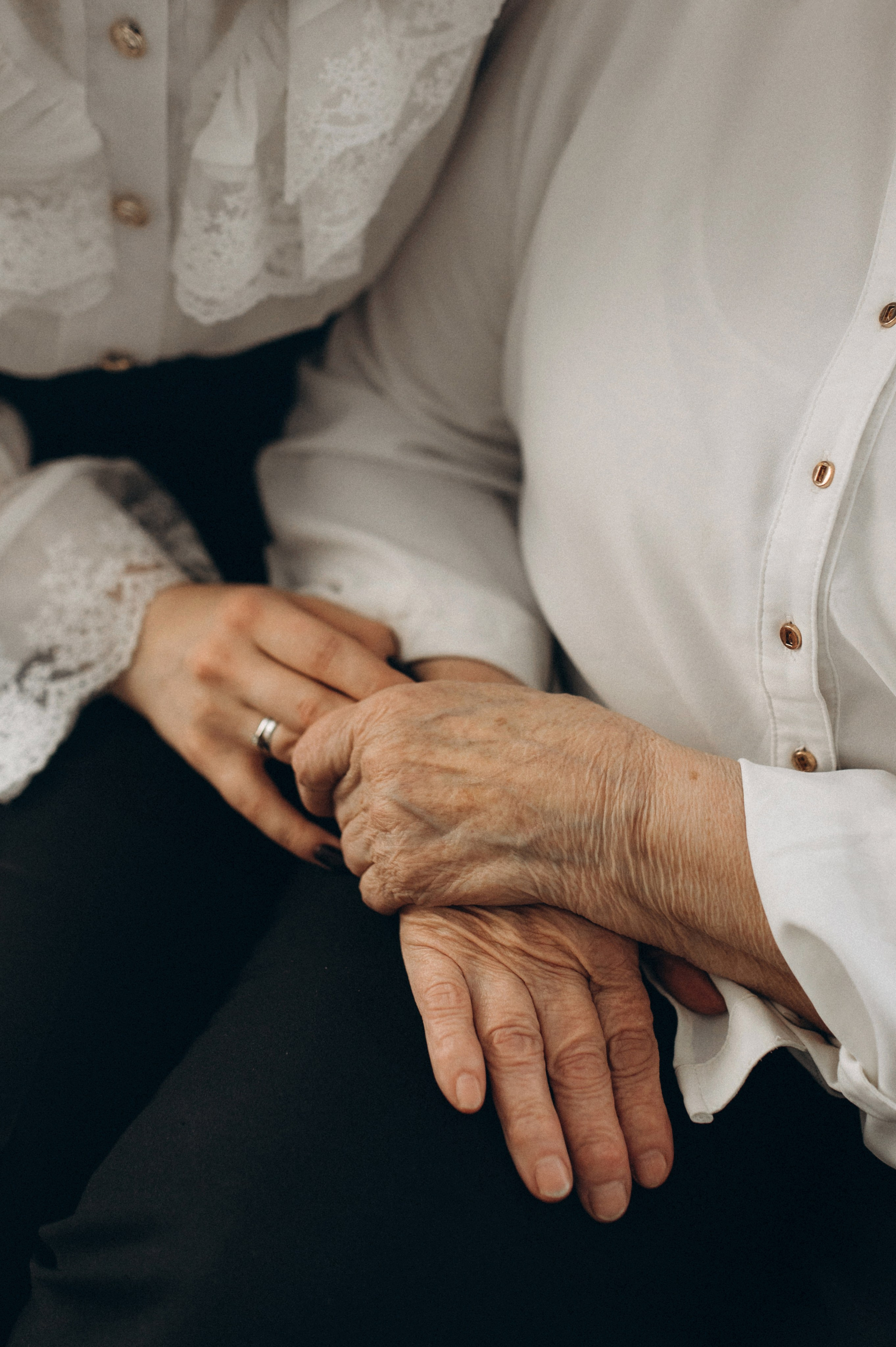 Три поколения женской энергии. Семейный фотограф в Новосибирске Женя Индрикова