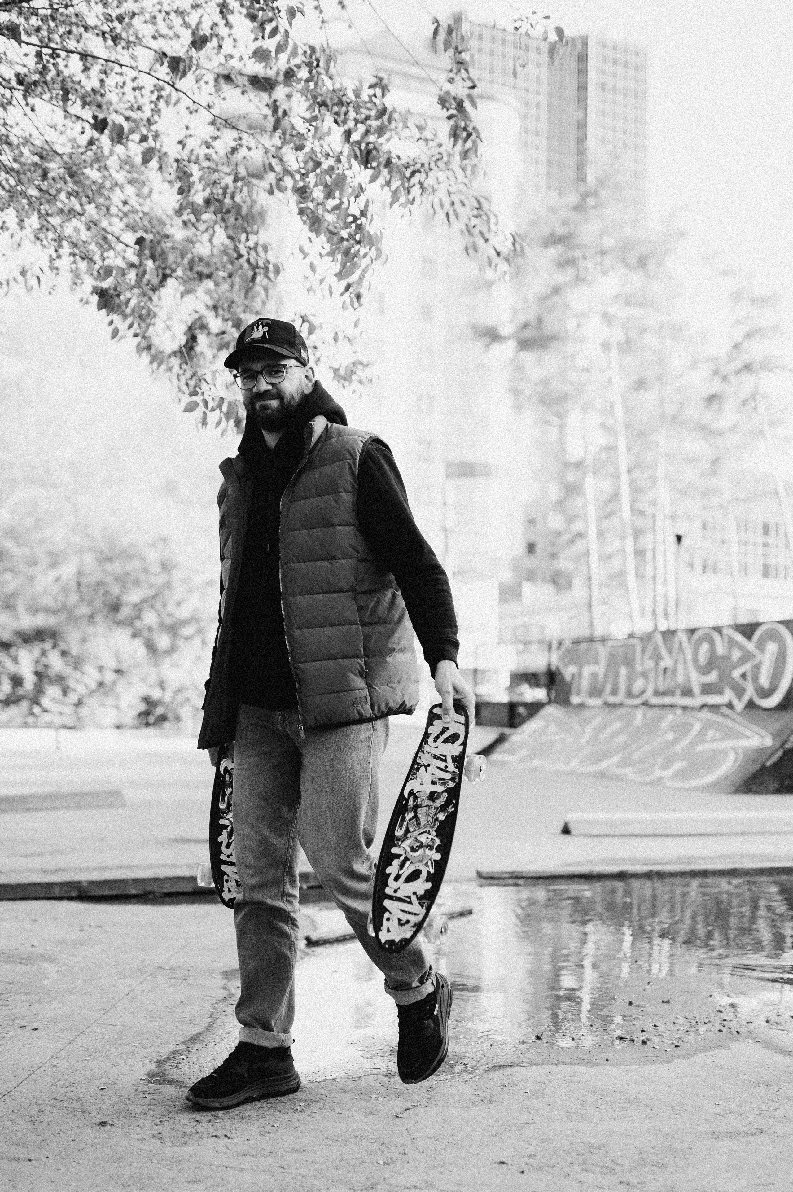 САША, АНЯ и их КИРА и ЛЕРА. Семейный фотограф в Новосибирске Женя Индрикова