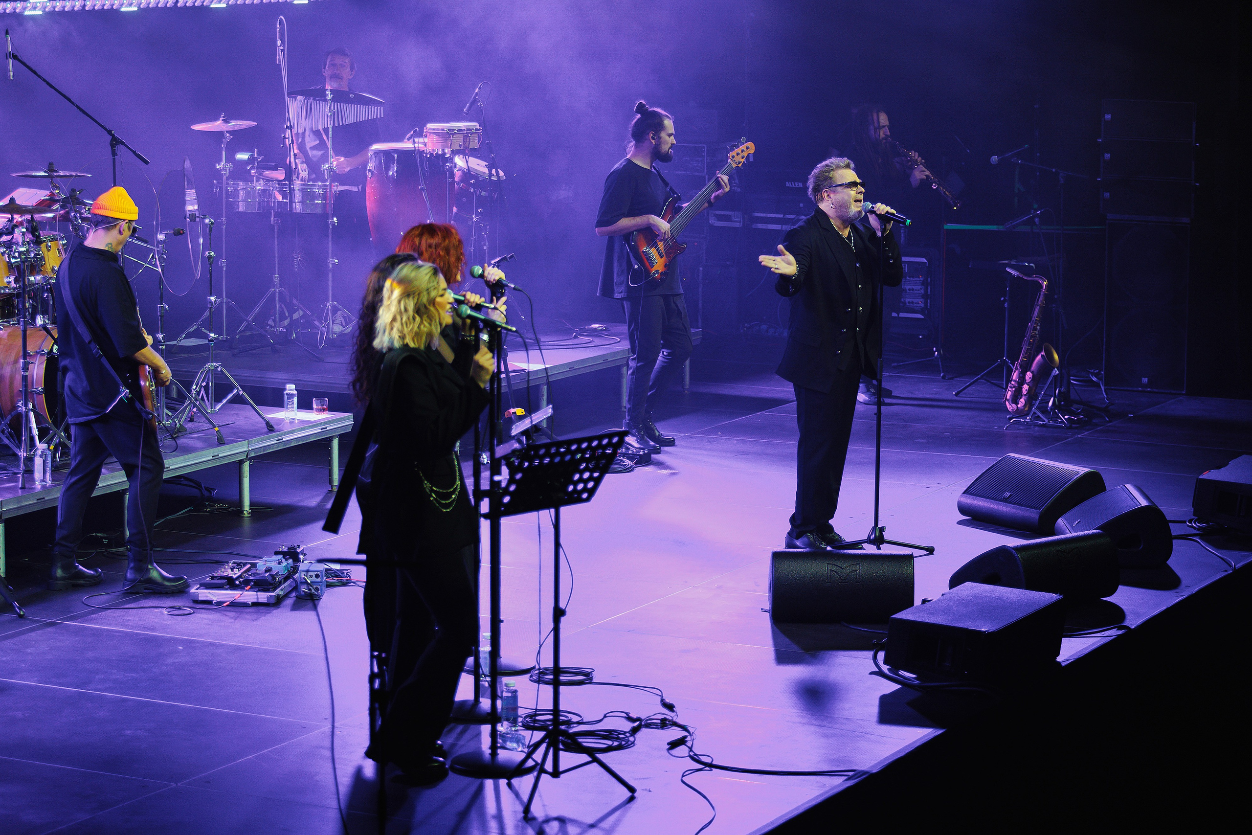 Владимир Пресняков. Фотограф Сергей Колесников