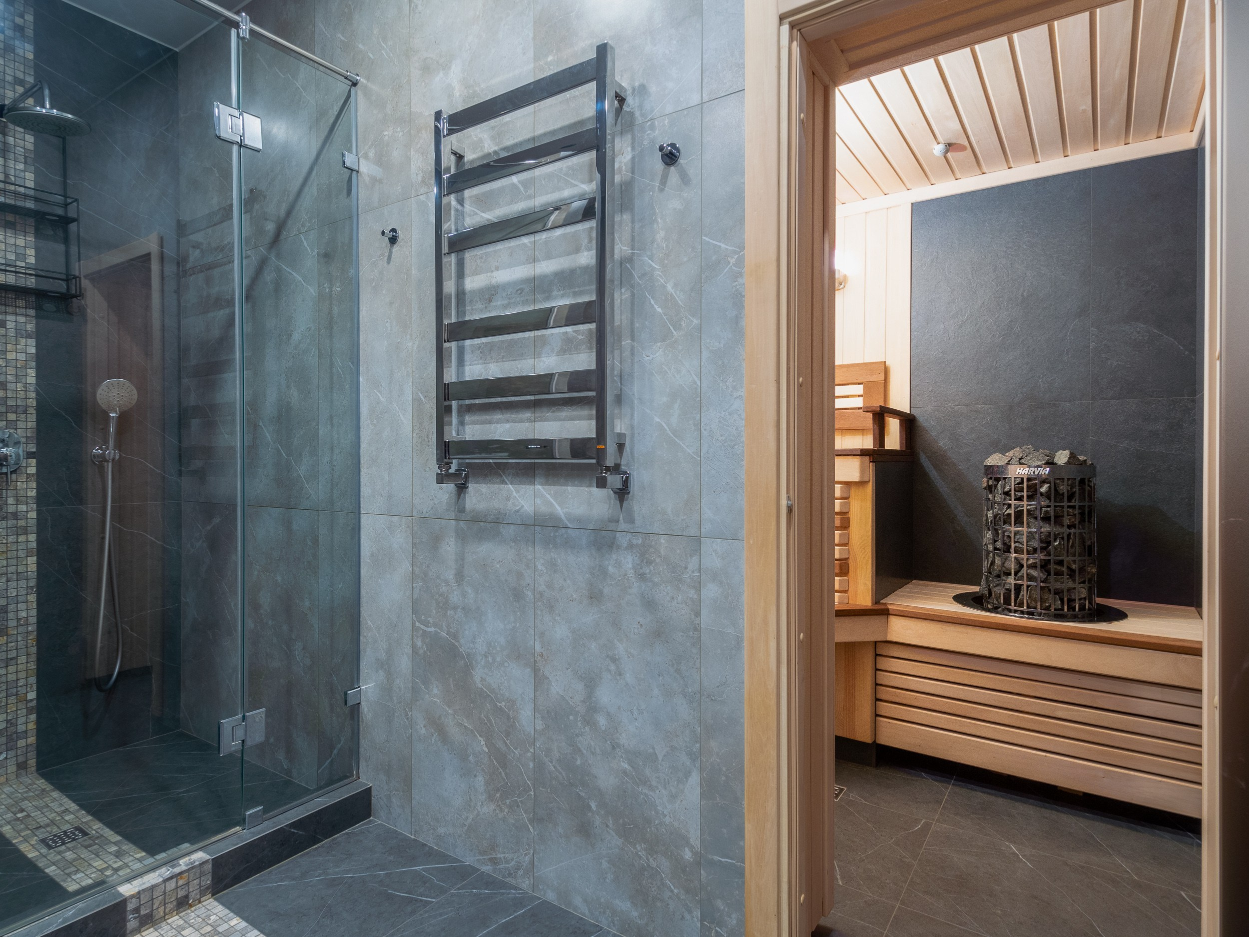 Съемка загородной недвижимости в Санкт-Петербурге. Сидоров Артем