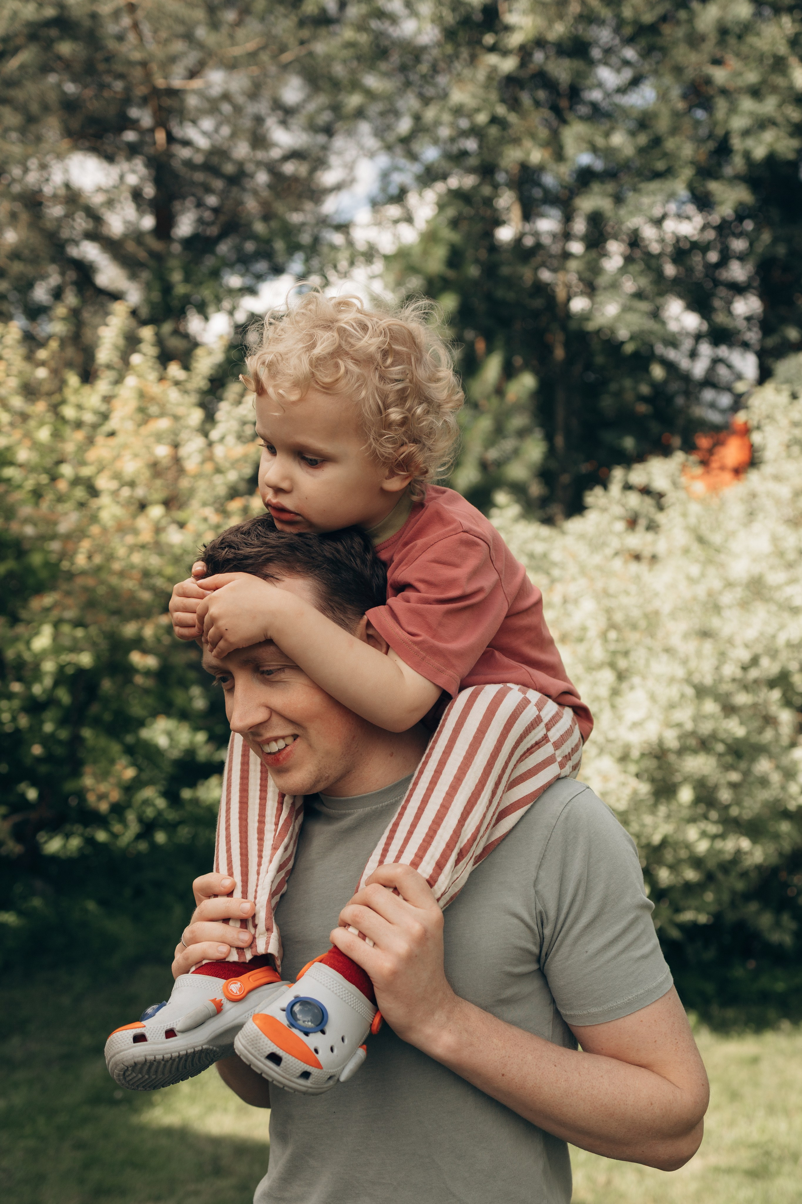 Репортажная съемка. Семейный фотограф в Санкт-Петербурге Гома Анастасия