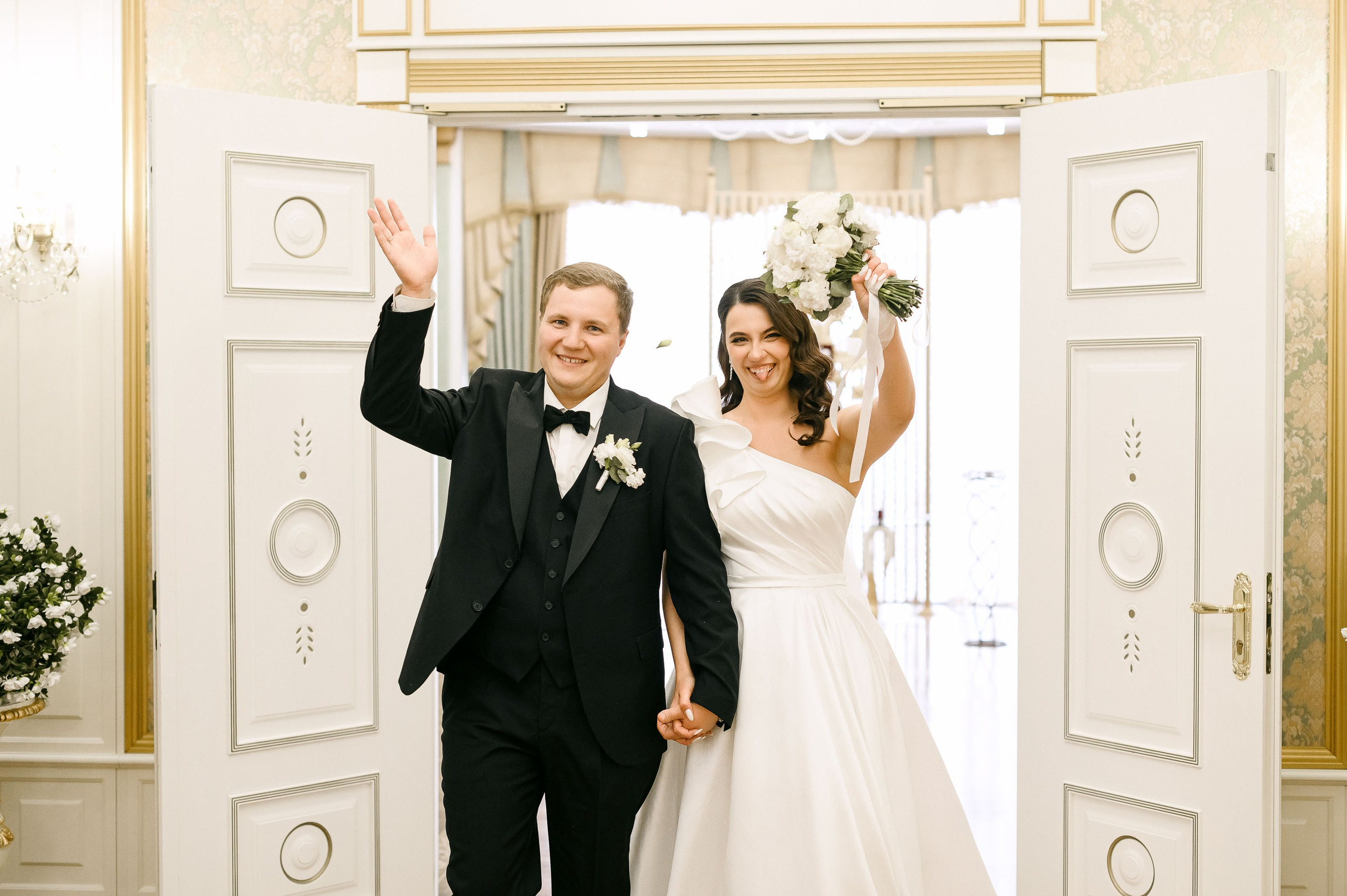 В интерьерах Green House. Евгений Нисковских — свадебный и репортажный фотограф в Тюмени