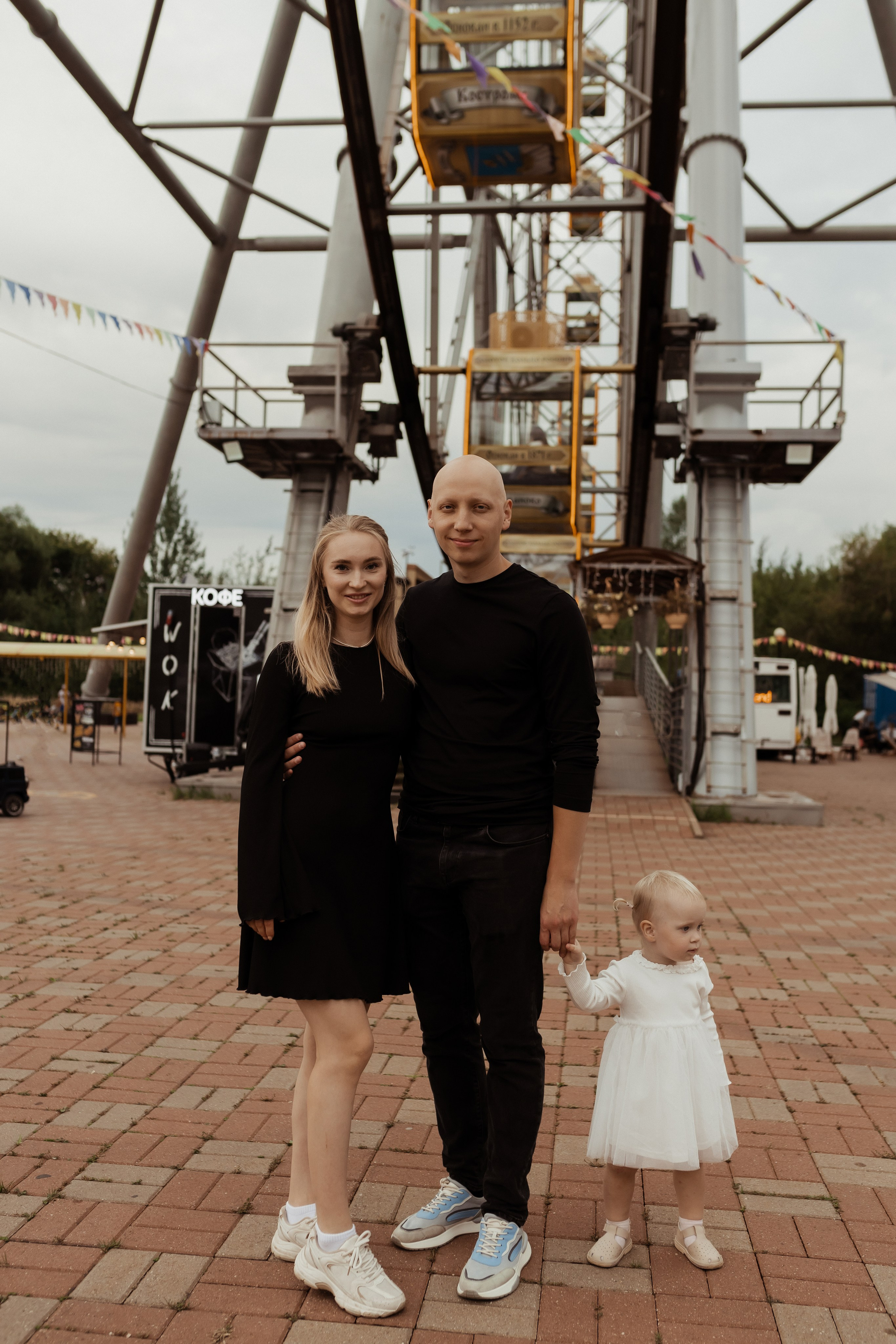 Артем, Настя и Ульяна. ФОТОГРАФ Маргарита Сивакова | Ярославль Кострома Москва