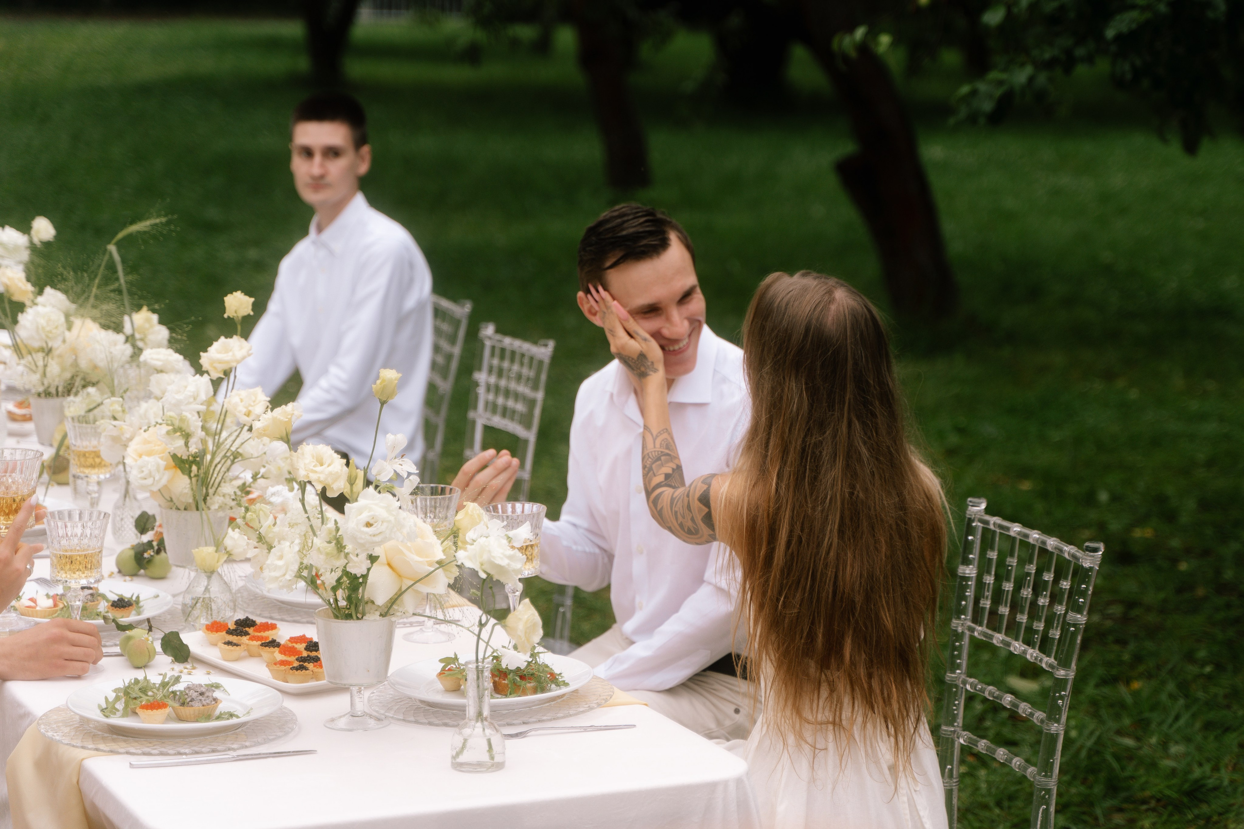 Вадим Александра. Свадебный фотограф Воронеж