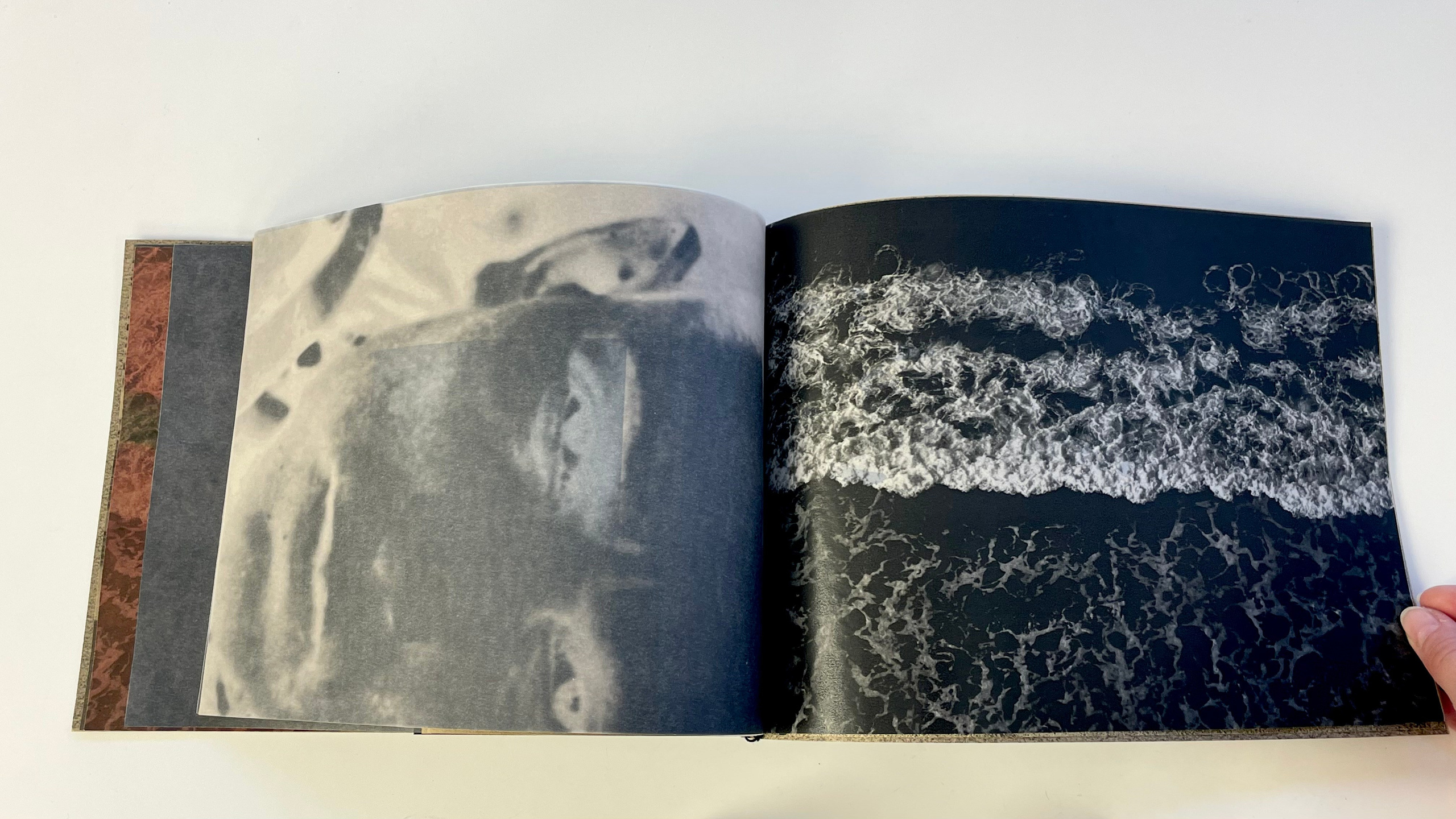 Холодный пляж. Катерина Эделева