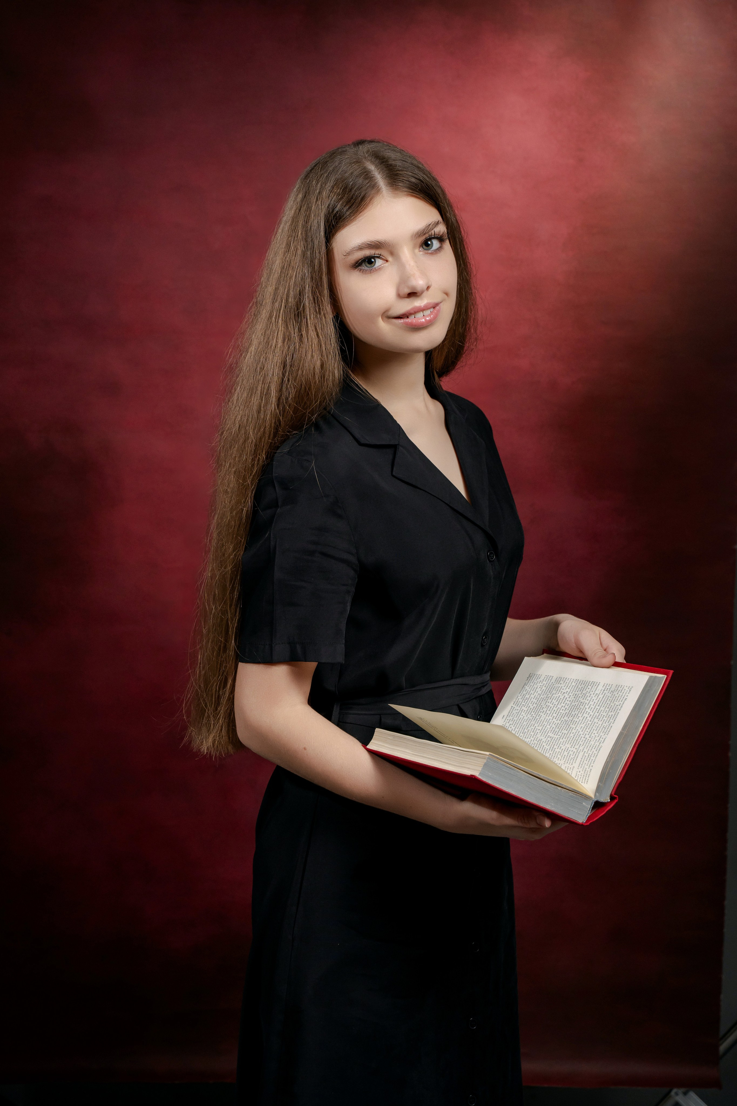 Портрет на винном холсте. Правильный Выпускной Альбом