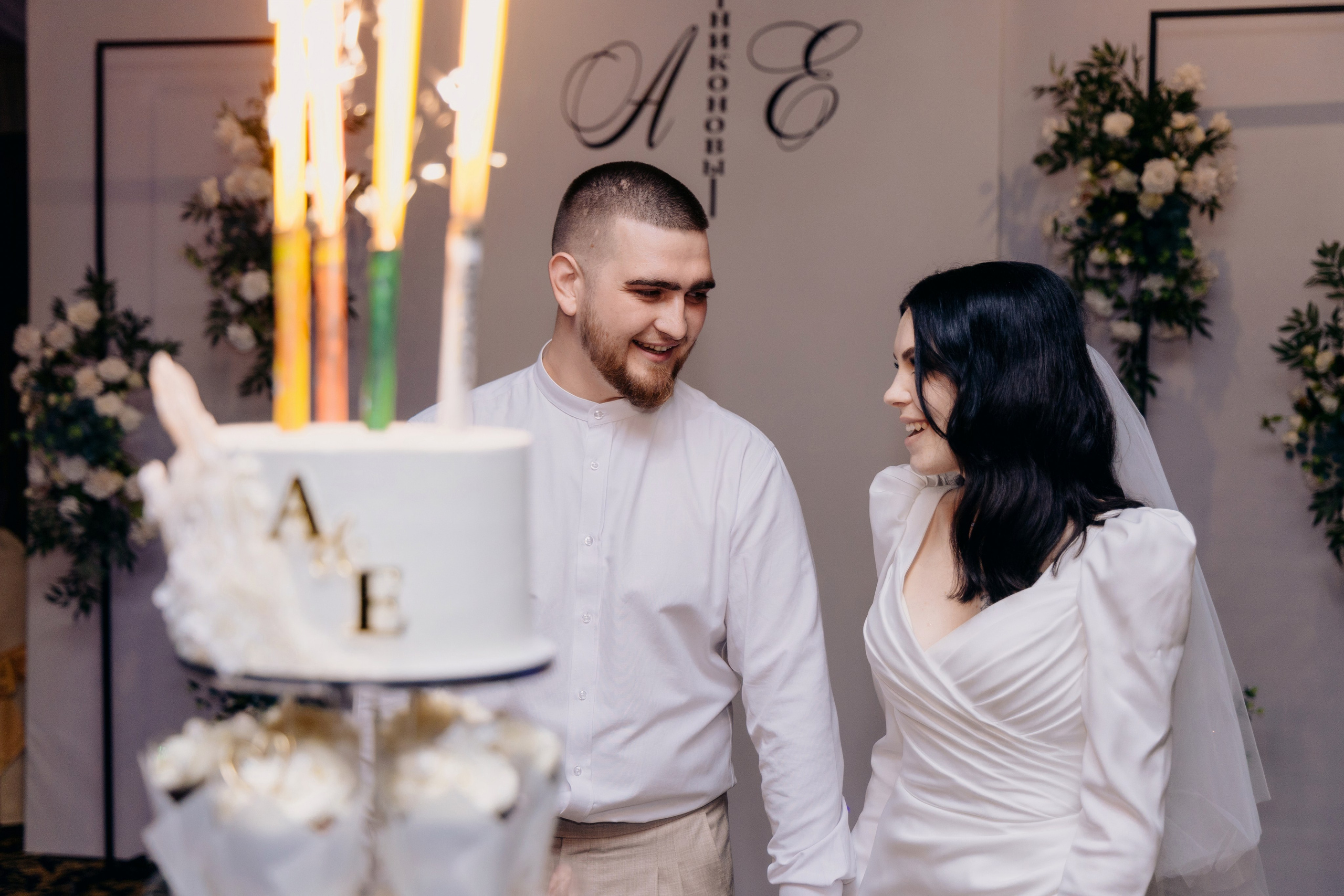 Аркадий и Екатерина. Фотограф в Нефтеюганске Никита Сыромятников