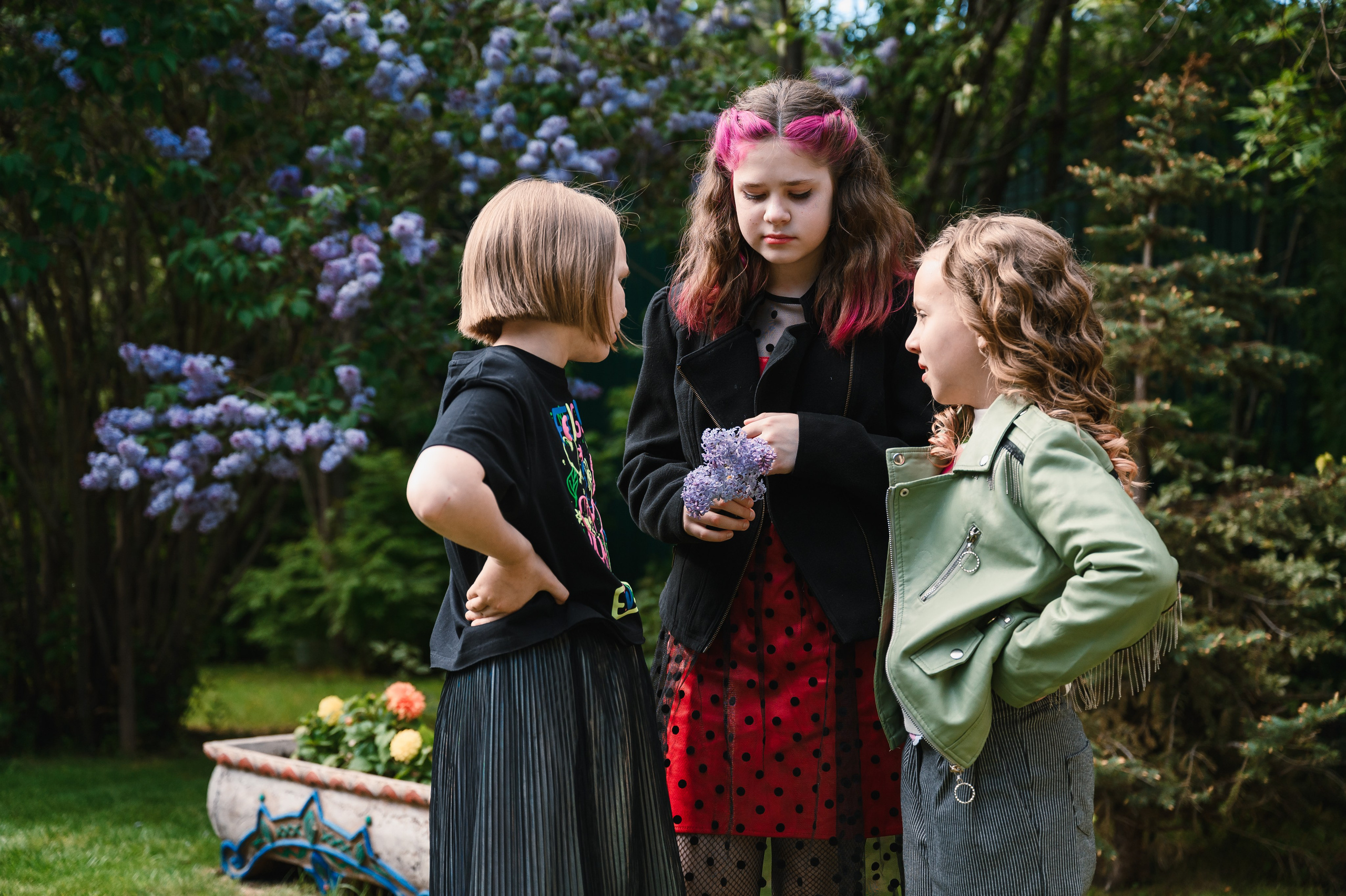 Выпускной 4 класса в Шафране. Свадебный и просто хороший фотограф в Челябинске