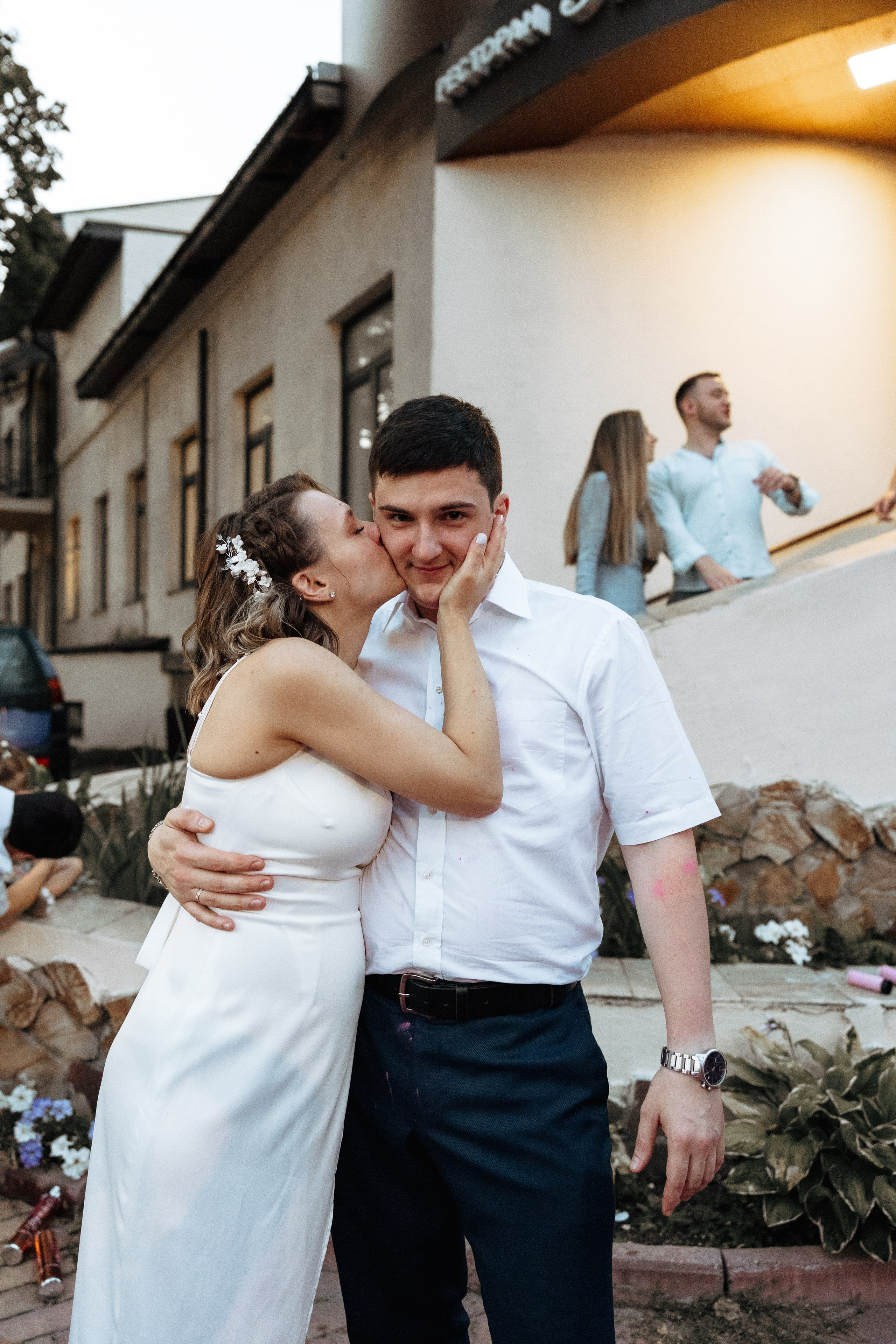 Ярослав и Мария. Свадебный и семейный фотограф Елизавета Ермак | Москва и МО