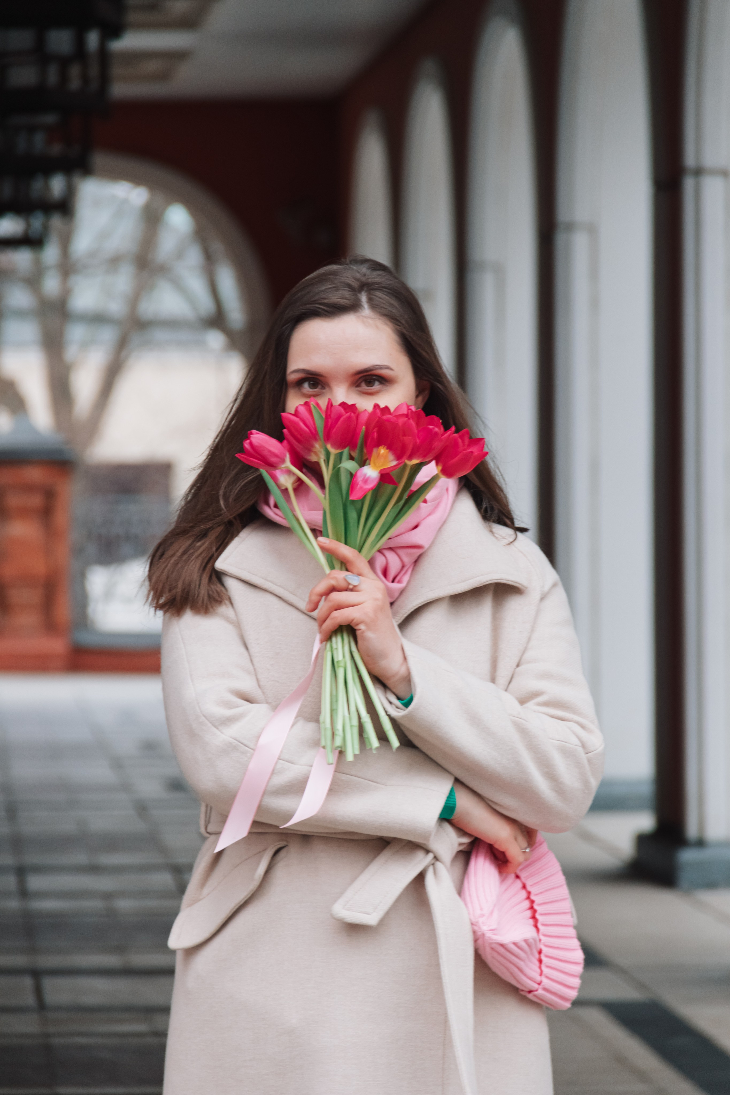 Весна в Москве. Наталия Фролова. Фотограф. Москва