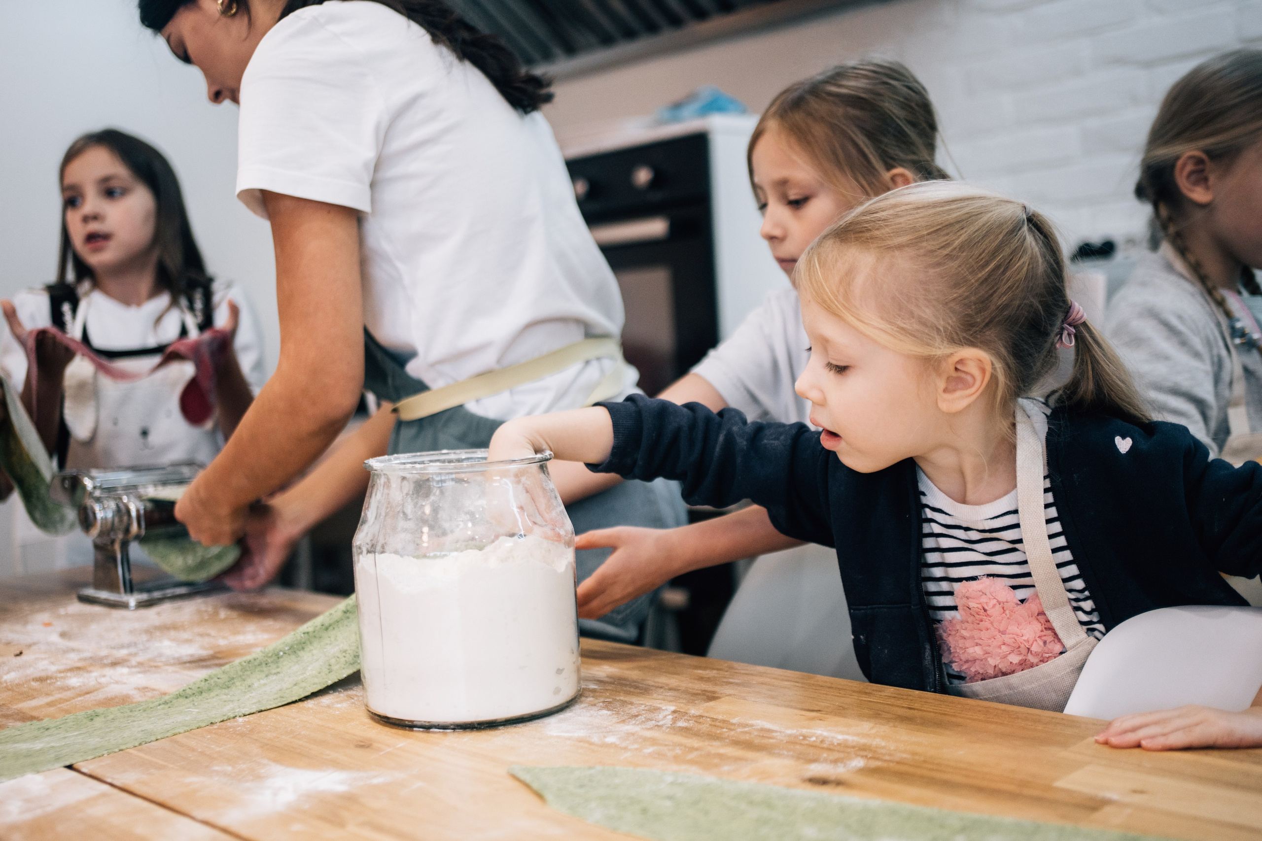 День рождение Арины и Полины. Семейный фотограф в Москве и Подмосковье Иванова Нина