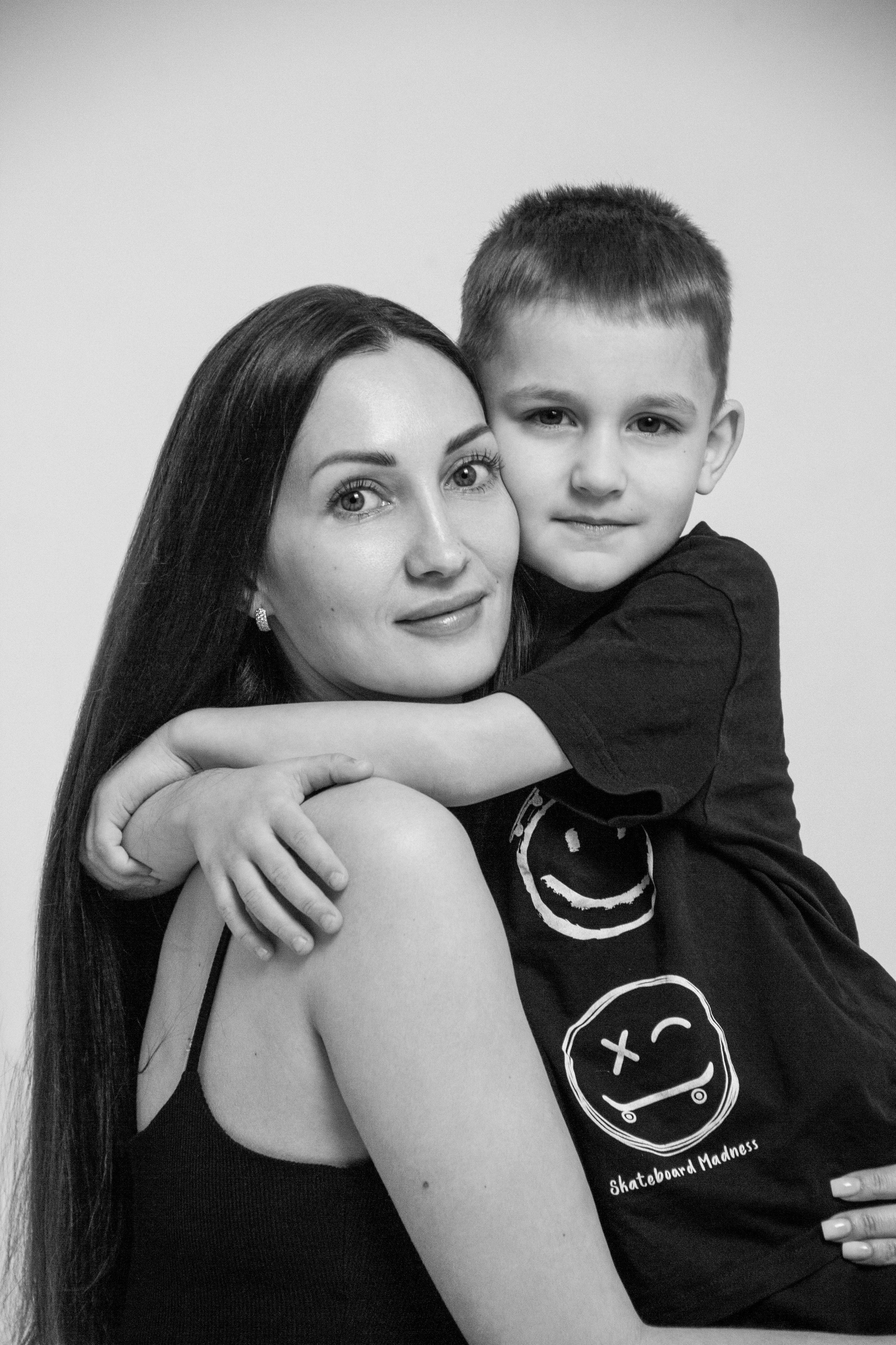 Юлия, студия LOFT. Фотограф Екатерина Гусакова