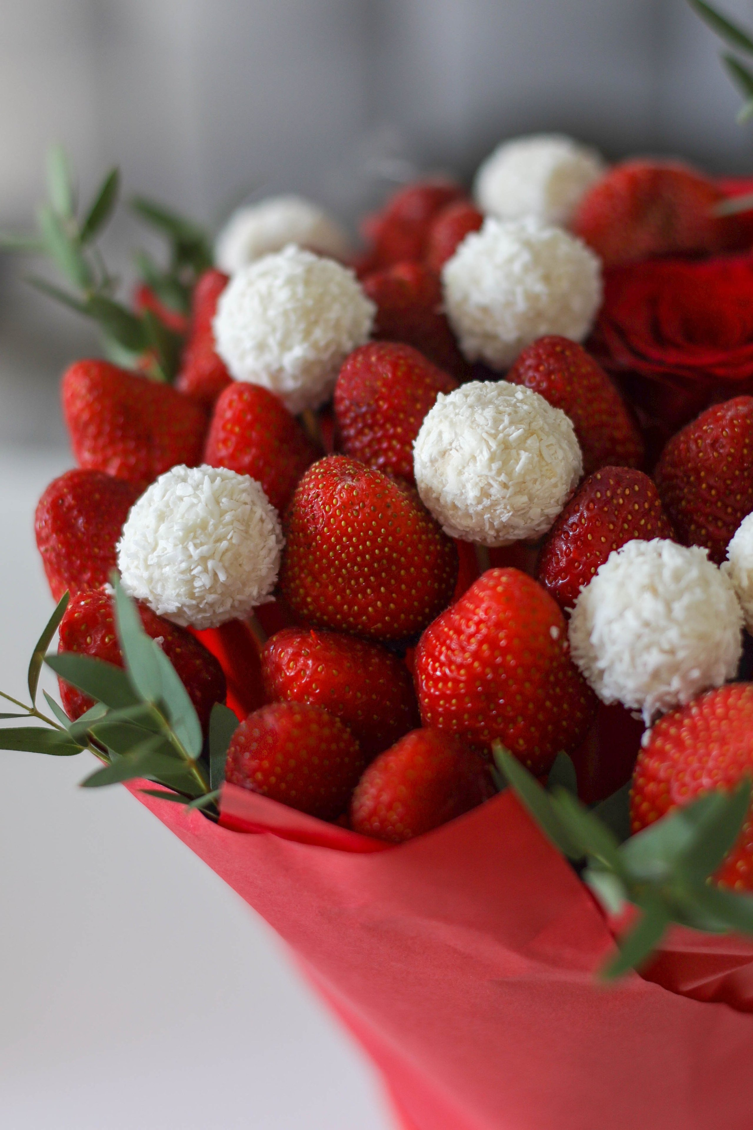 Букеты из зефира. Семейный, детский, свадебный фотограф в Москве, Люберцах