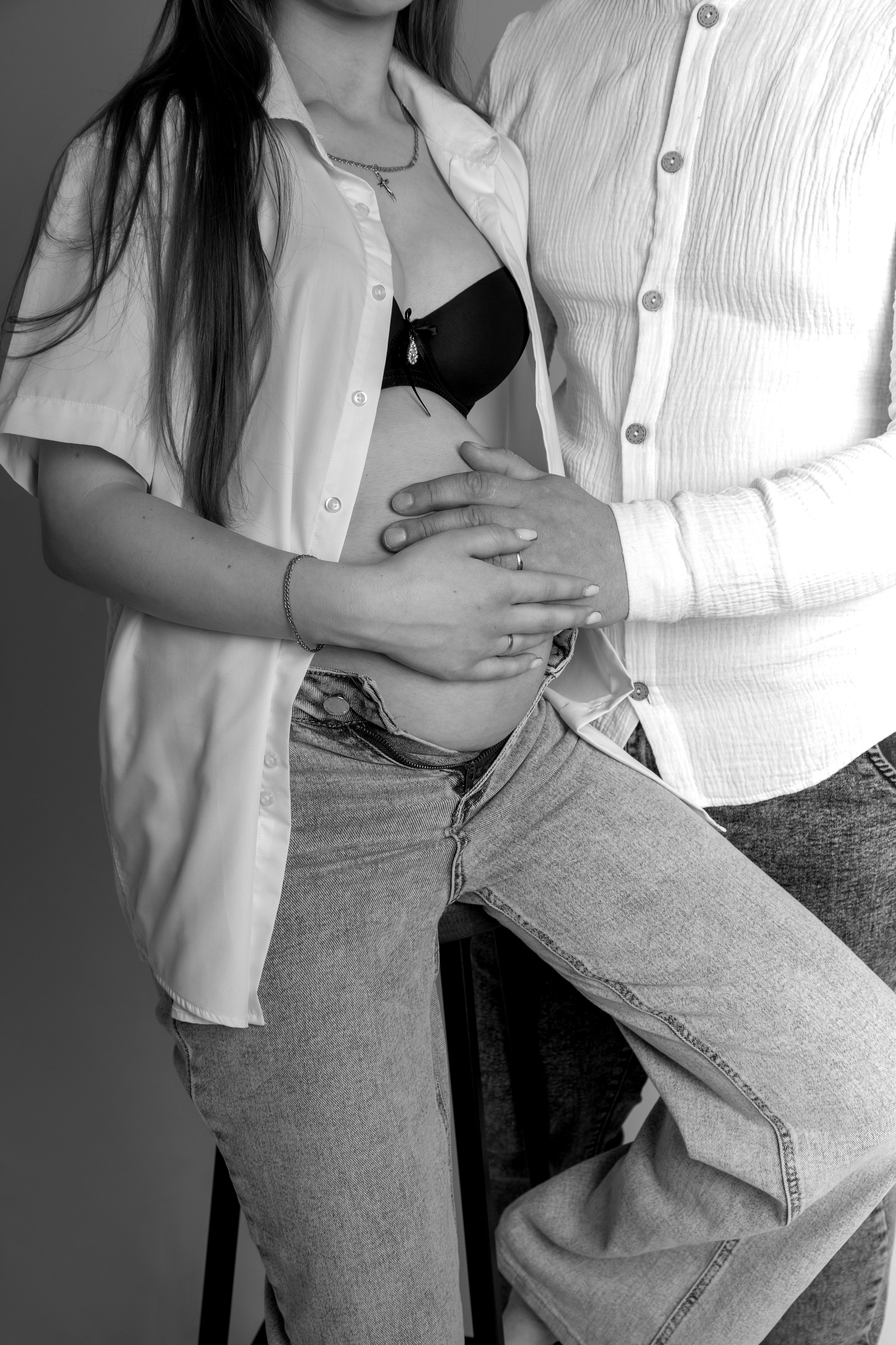 Николай и Дарья. «В ожидании». Фотограф в Шелехове, лучшие выпускные альбомы в Шелехове