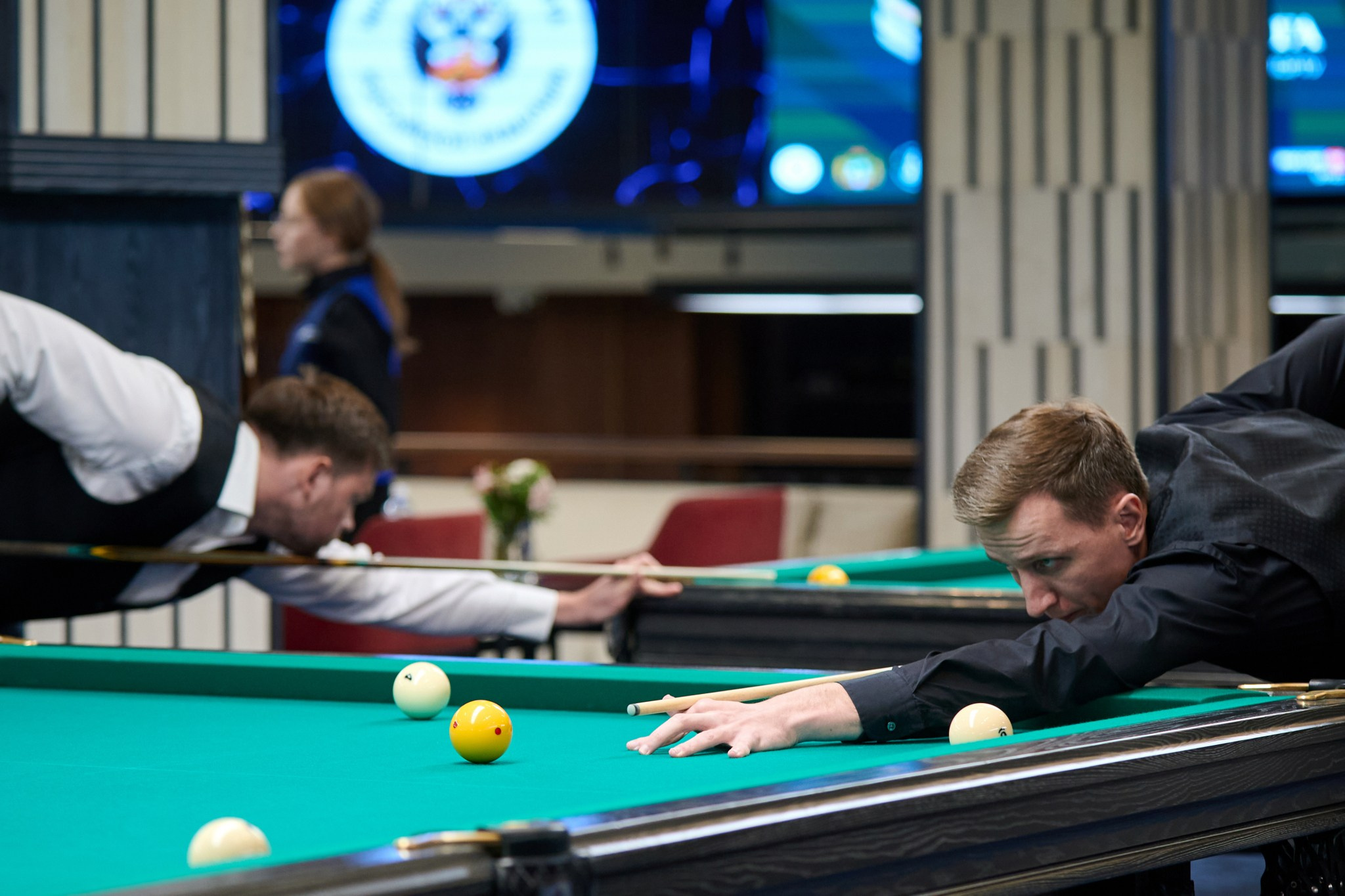 Кубок главы Екатеринбурга 2024 Кубок мира по бильярдному спорту «динам. Мезенцев Евгений фотограф