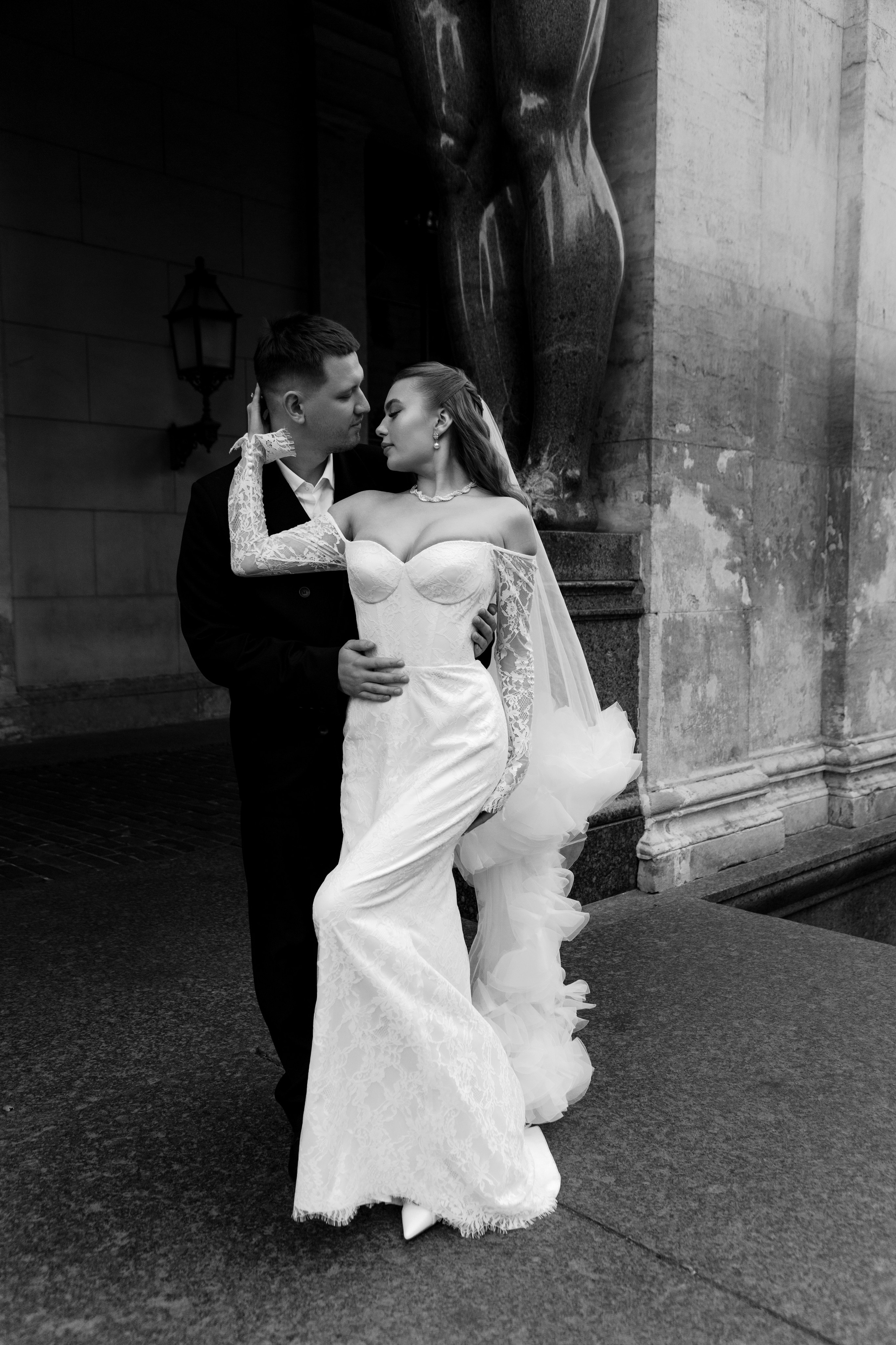 Яна и Даниил. Свадебный и семейный фотограф в Санкт-Петербурге Барсова Анастасия