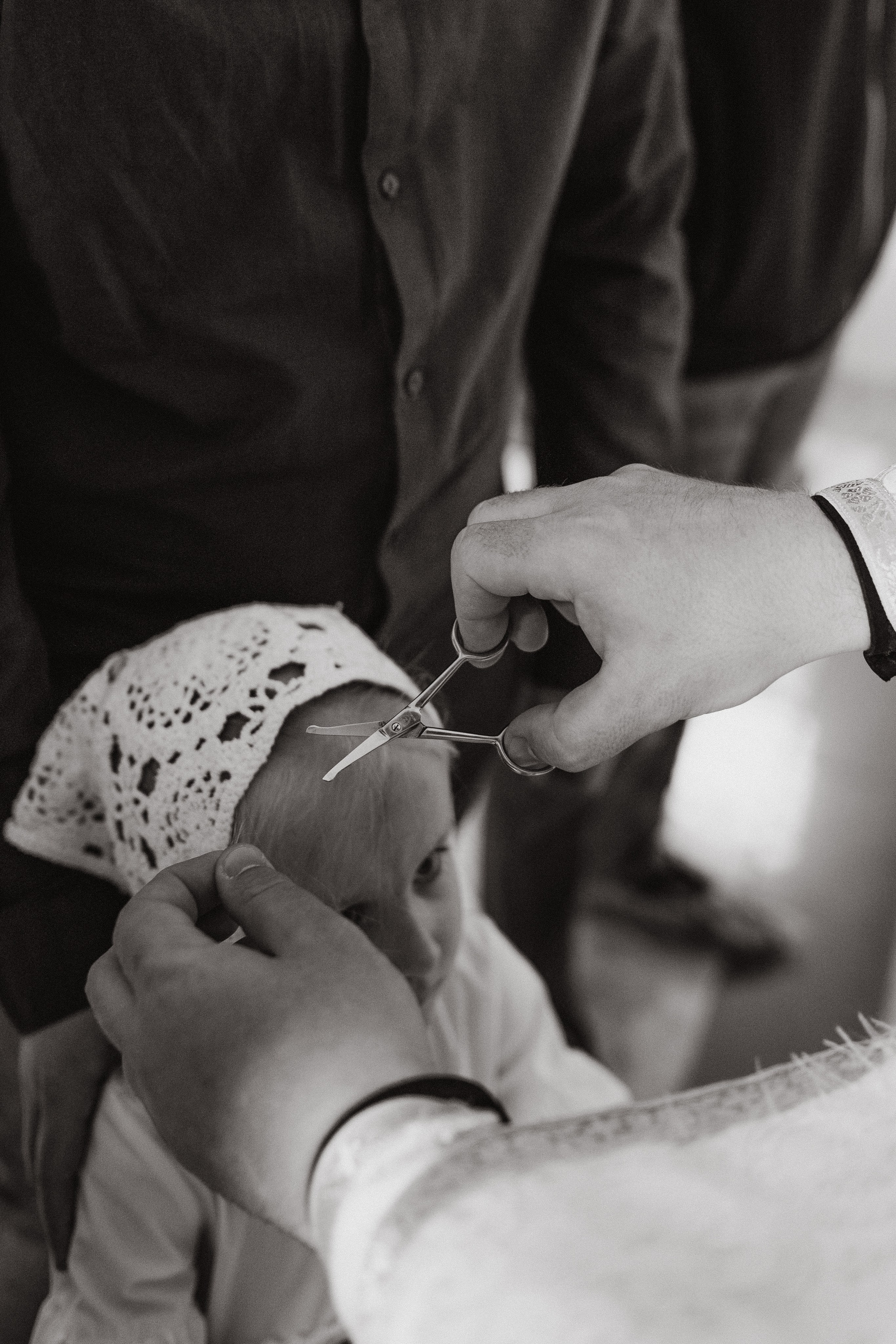 Таинство Крещения. Фотограф в Иркутске