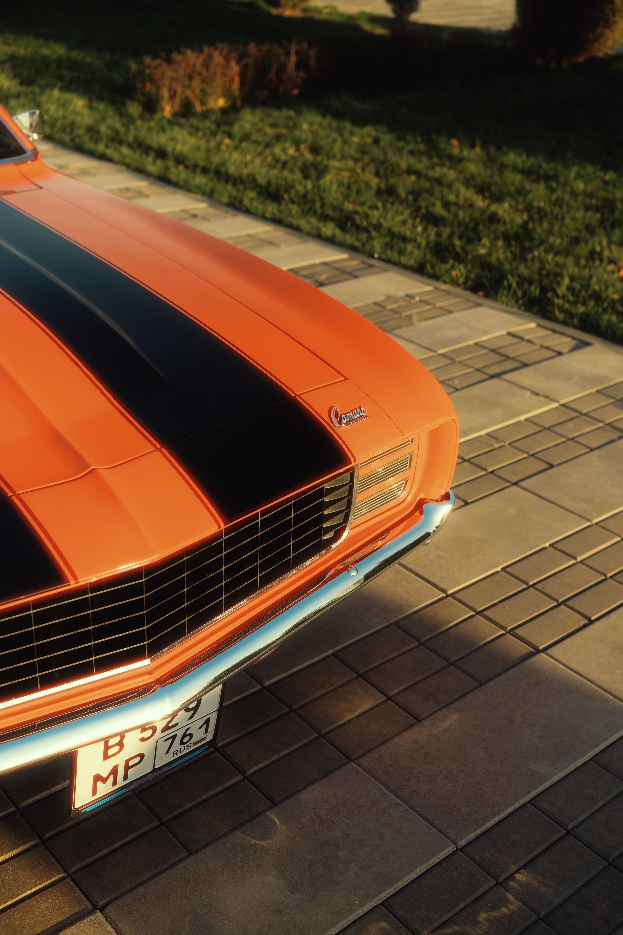 //CamaroRS / jstdrey. Автомобильный фотограф