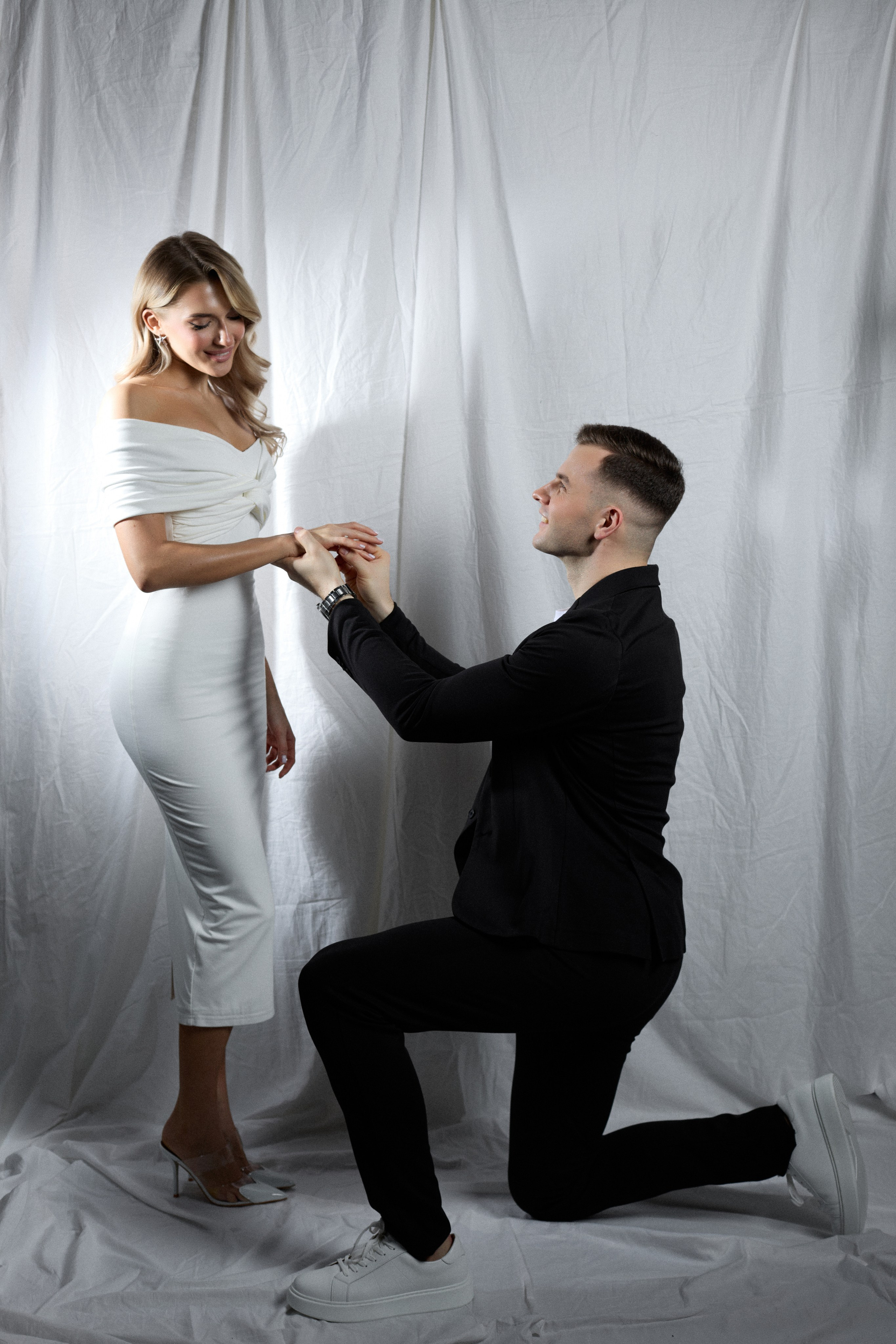 Арина и Кирилл. Профессиональный Фотограф во Владимире, в Москве и в Суздале — Полина Романычева