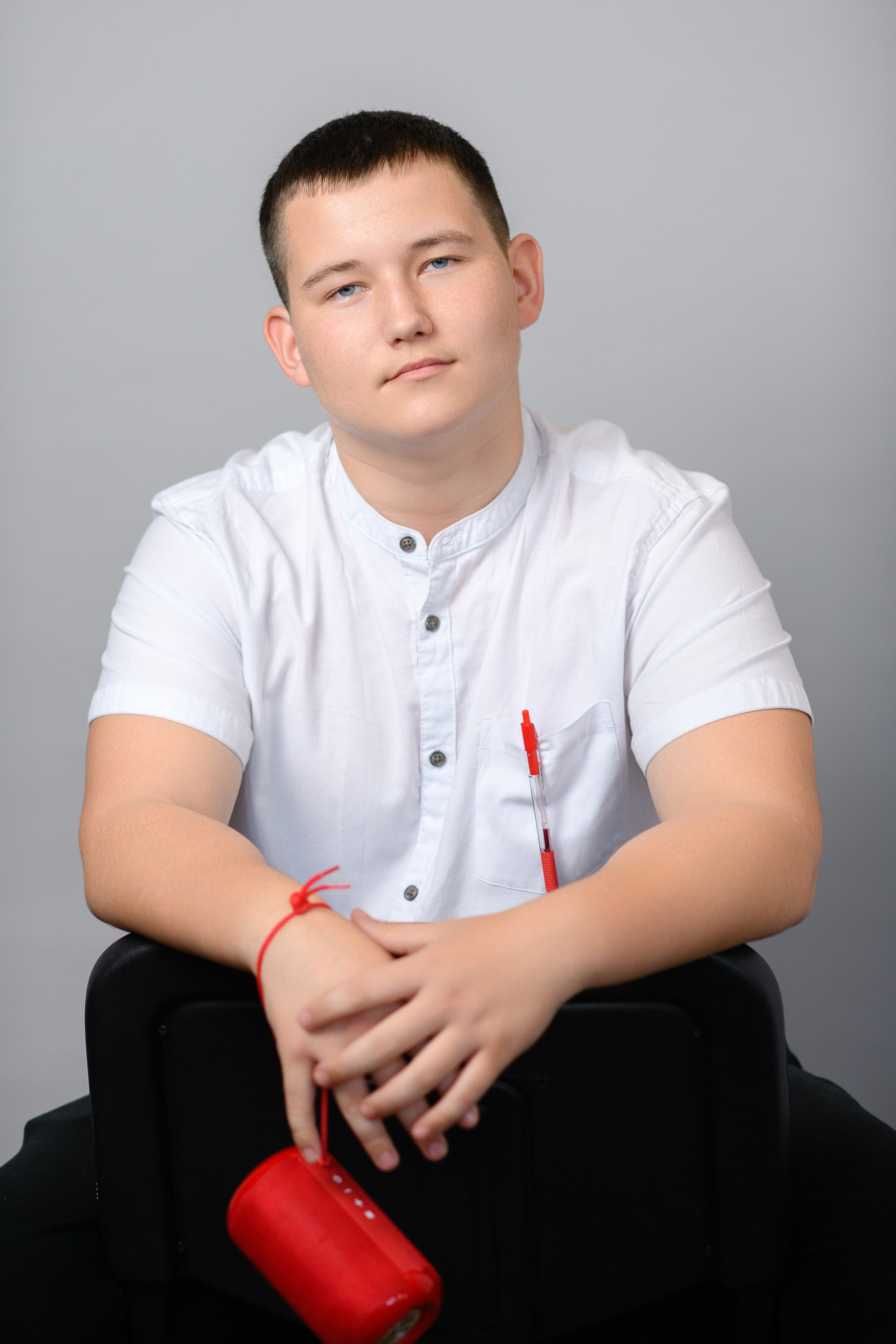 С акцентом. Фотограф Ирина Сахарчук Выпускные альбомы для детского сада и школы