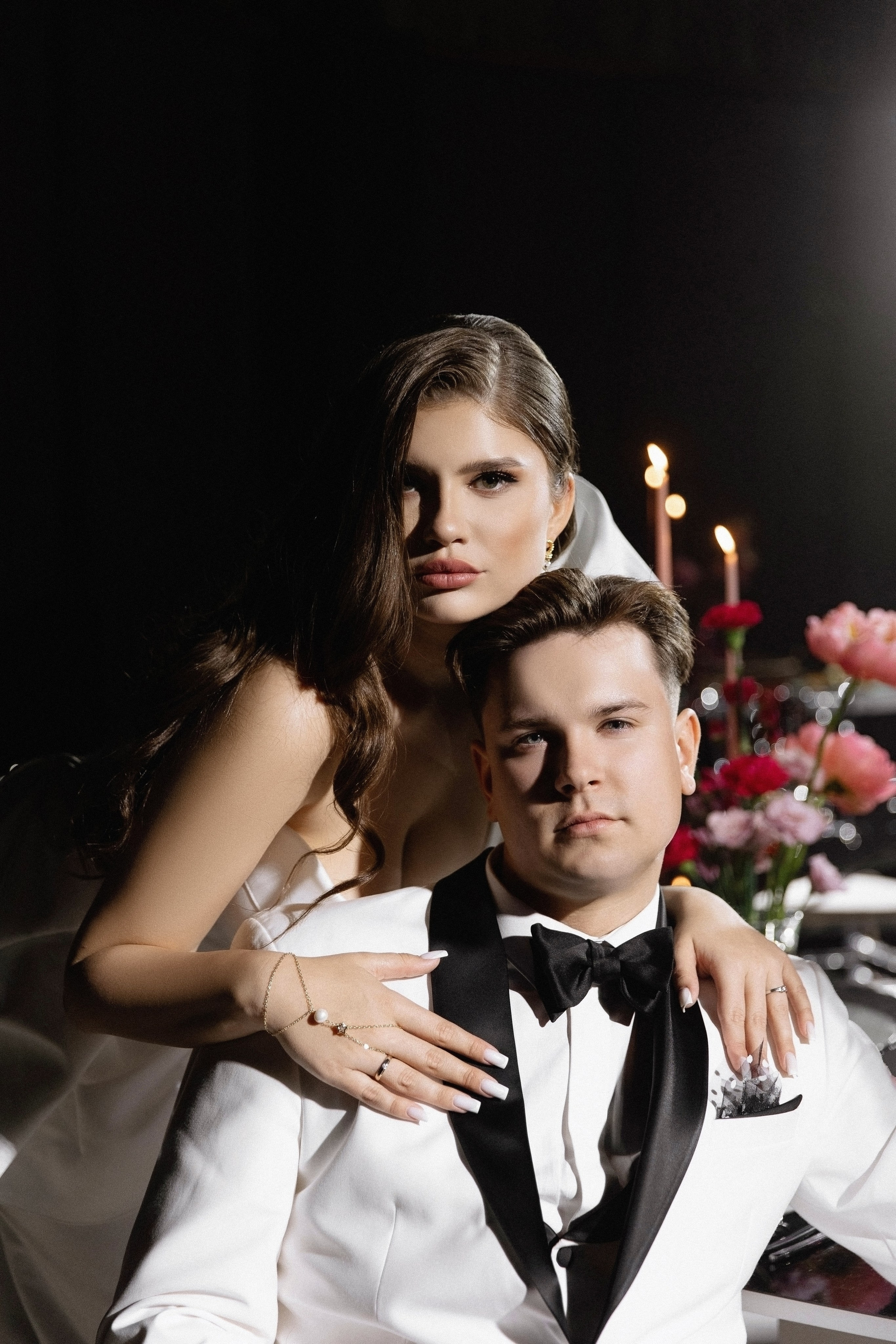 Иван и Варвара. Фотограф Андреева Алёна