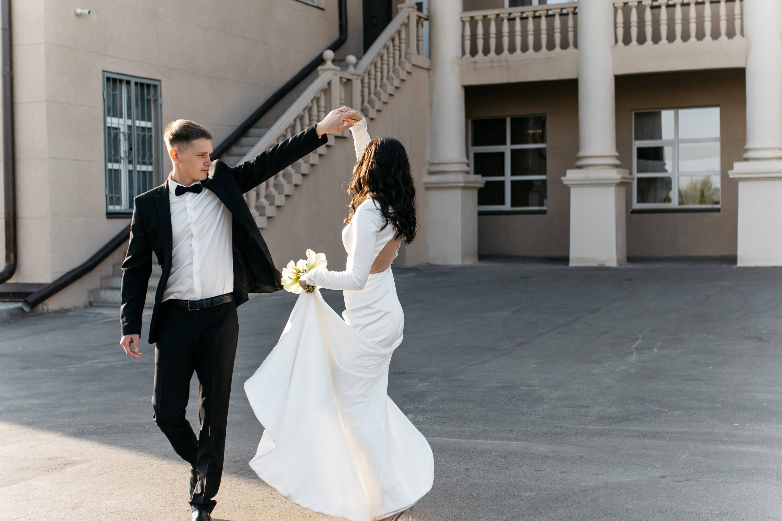 Самый важный день. Настя и Дима. Свадебный и семейный фотограф в Магнитогорске Катя Буряк