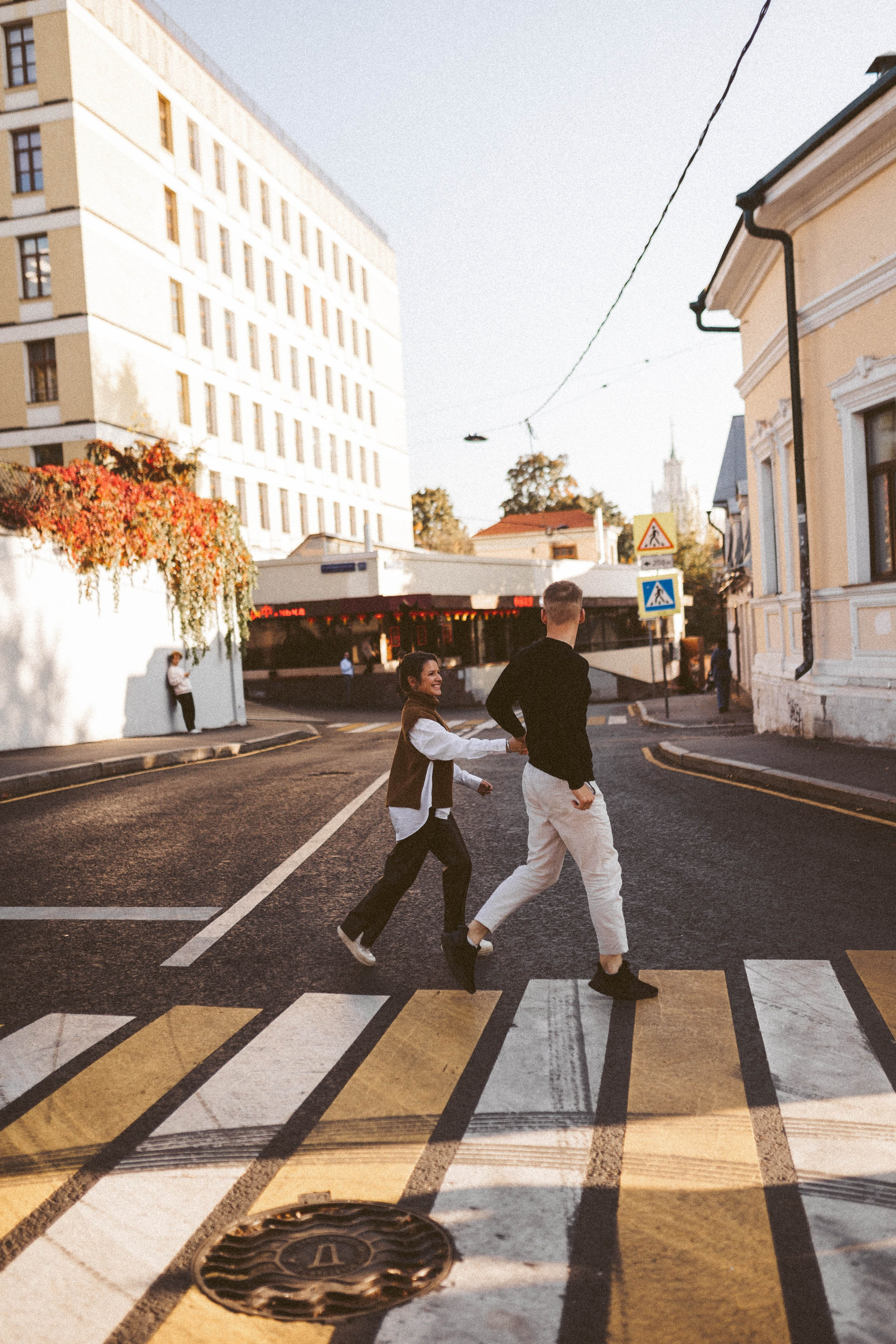 Кирилл/Даша. Фотограф в Москве Татьяна Сергеева